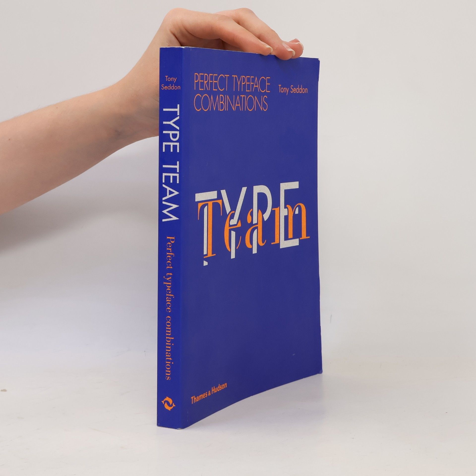 Tony Seddon Type Team