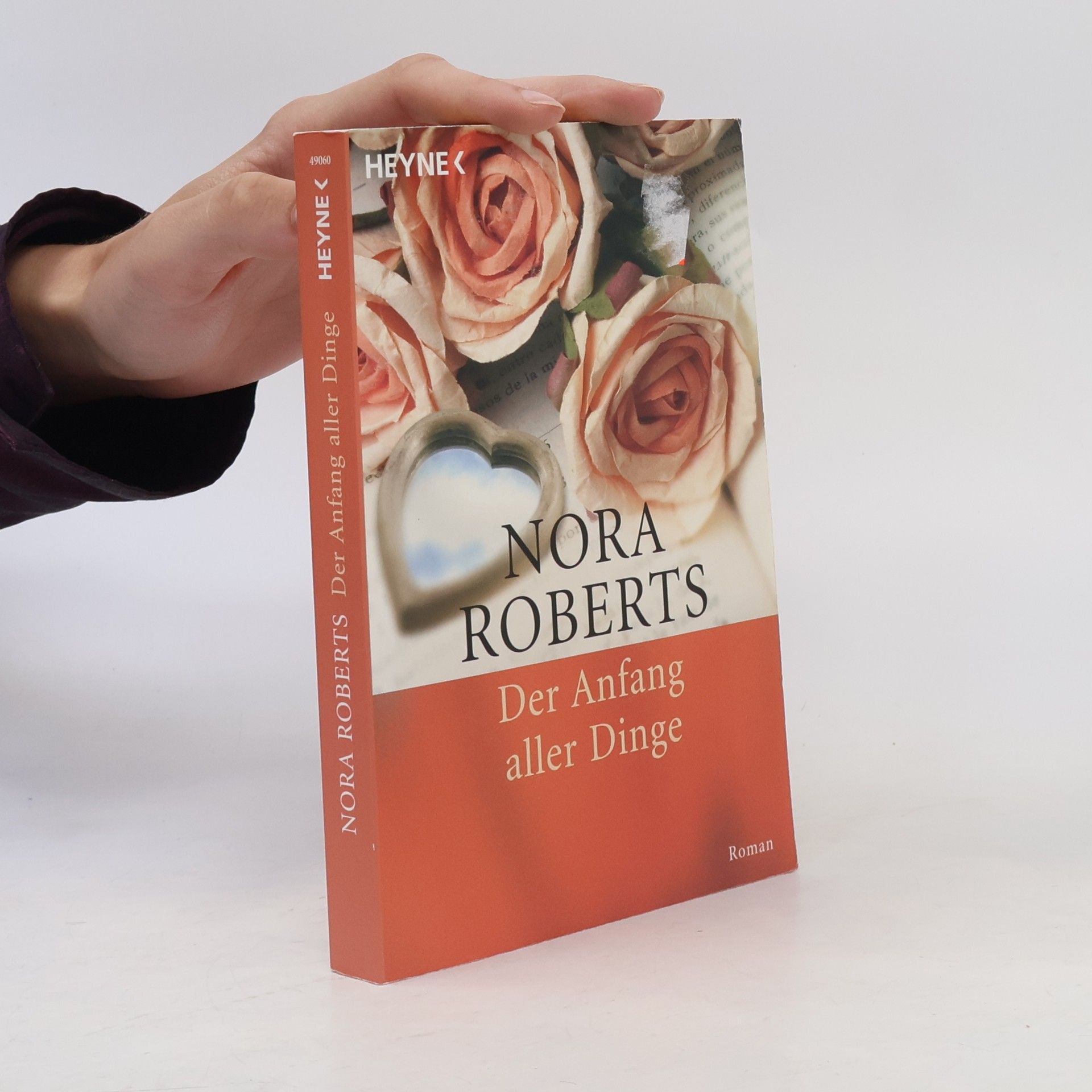 Nora Roberts Der Anfang aller Dinge