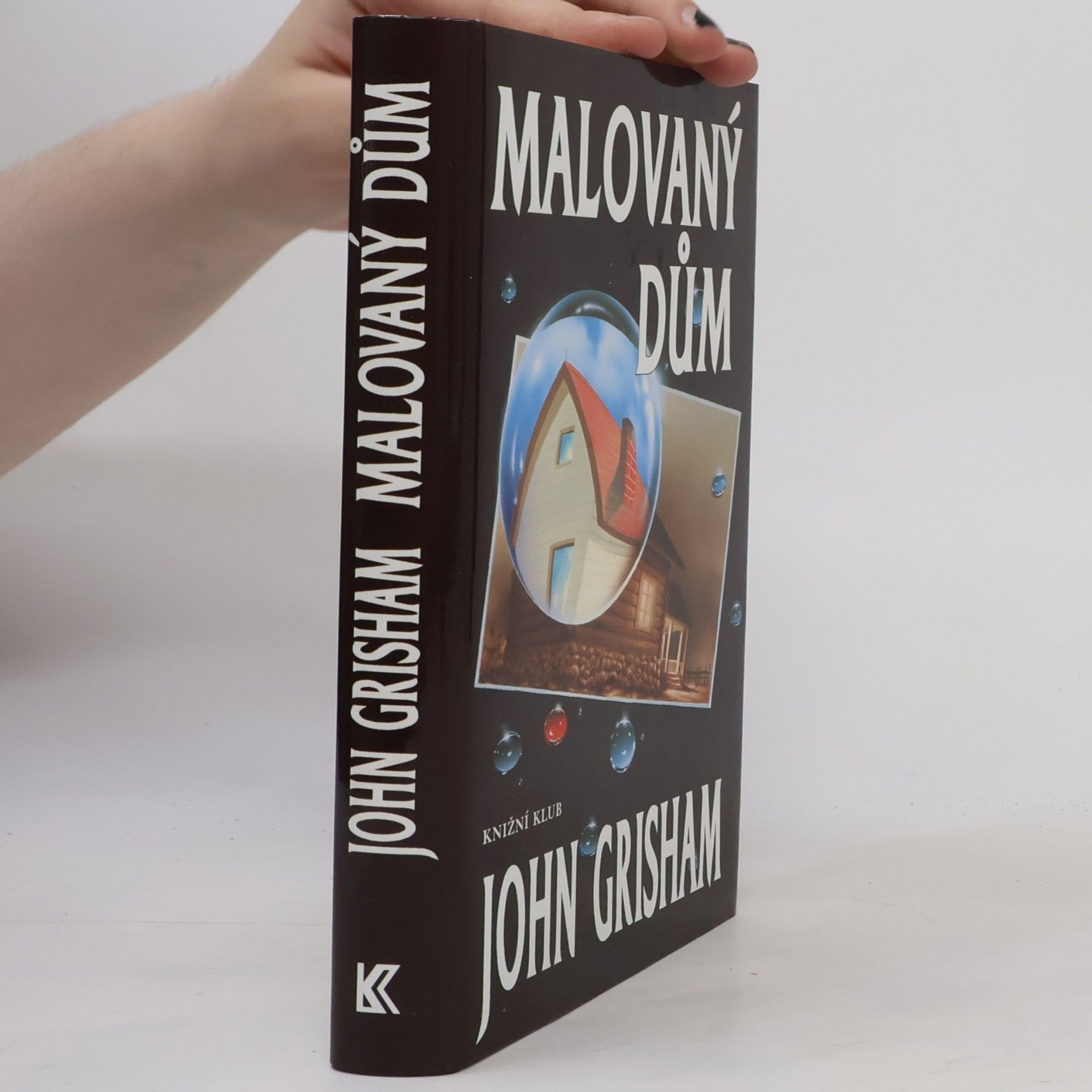 John Grisham Malovaný dům