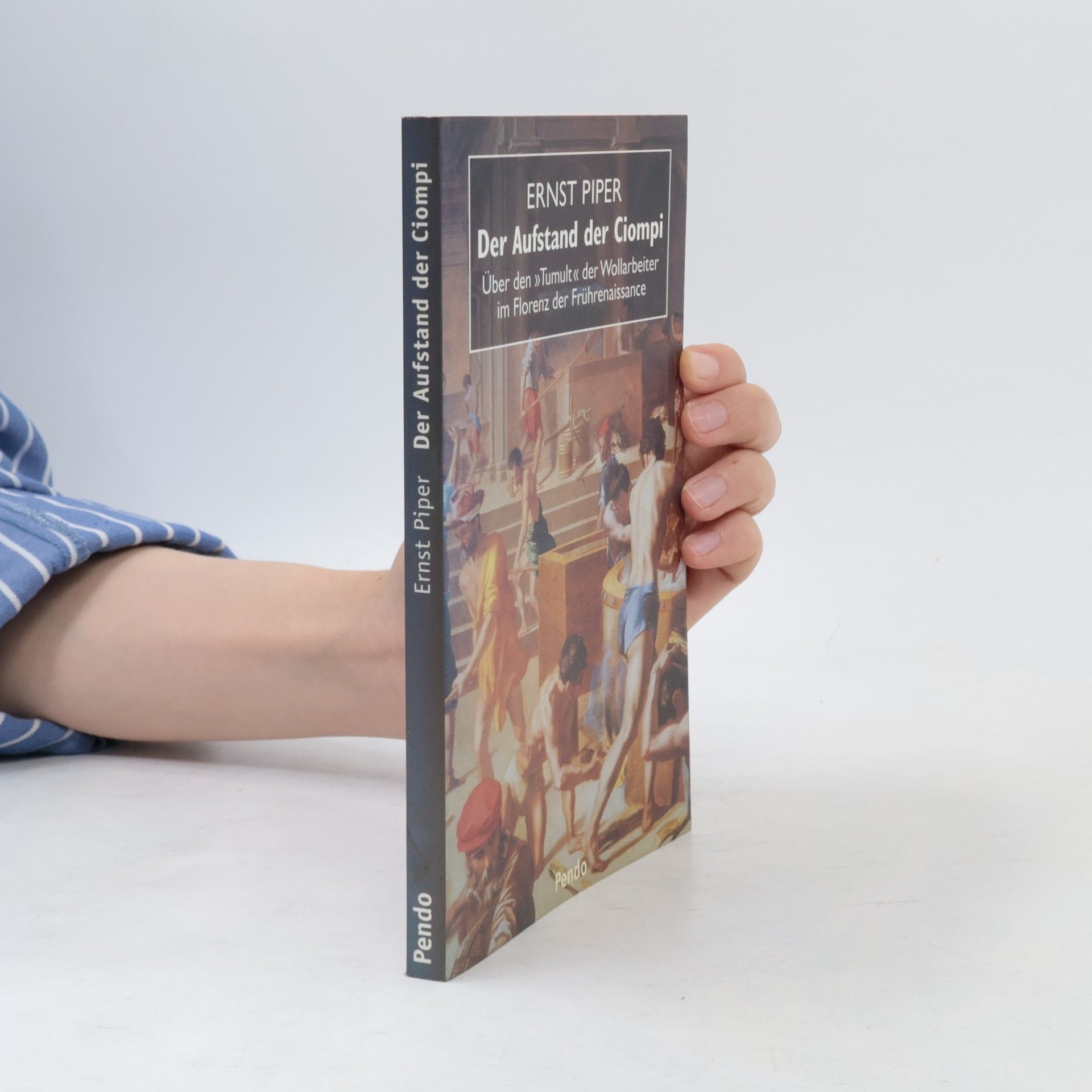 Ernst Piper Der Aufstand der Ciompi