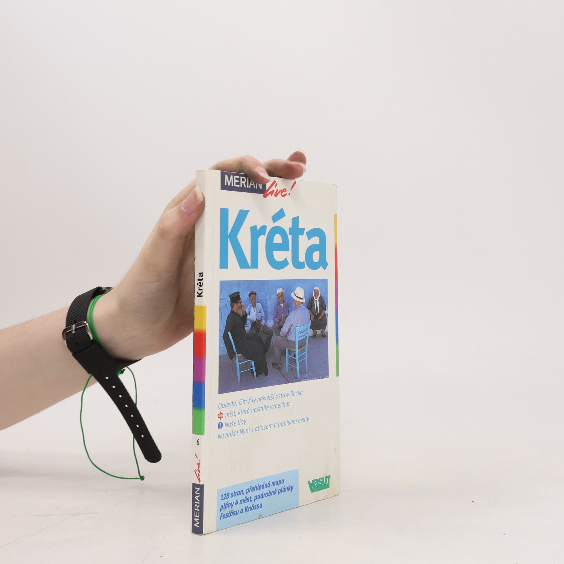Klaus Bötig Kréta