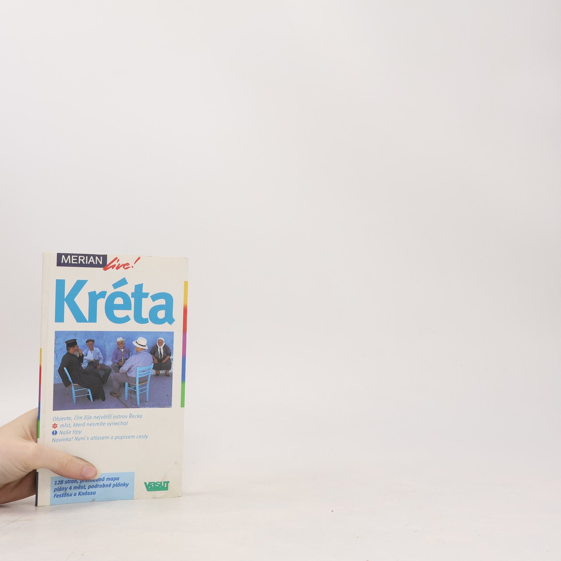 Klaus Bötig Kréta