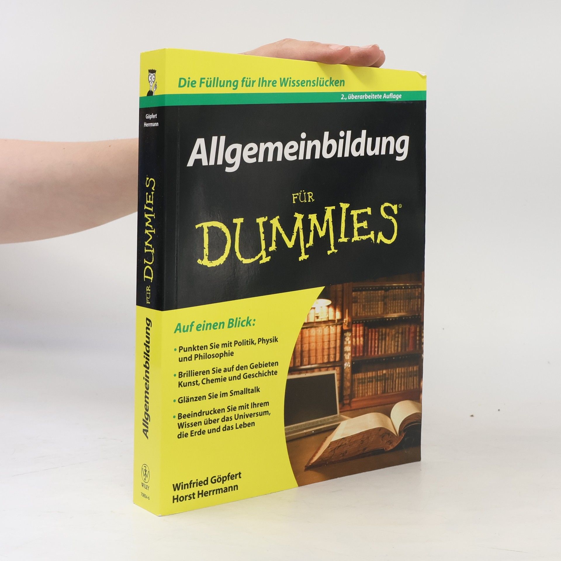 Winfried Göpfert Allgemeinbildung für Dummies