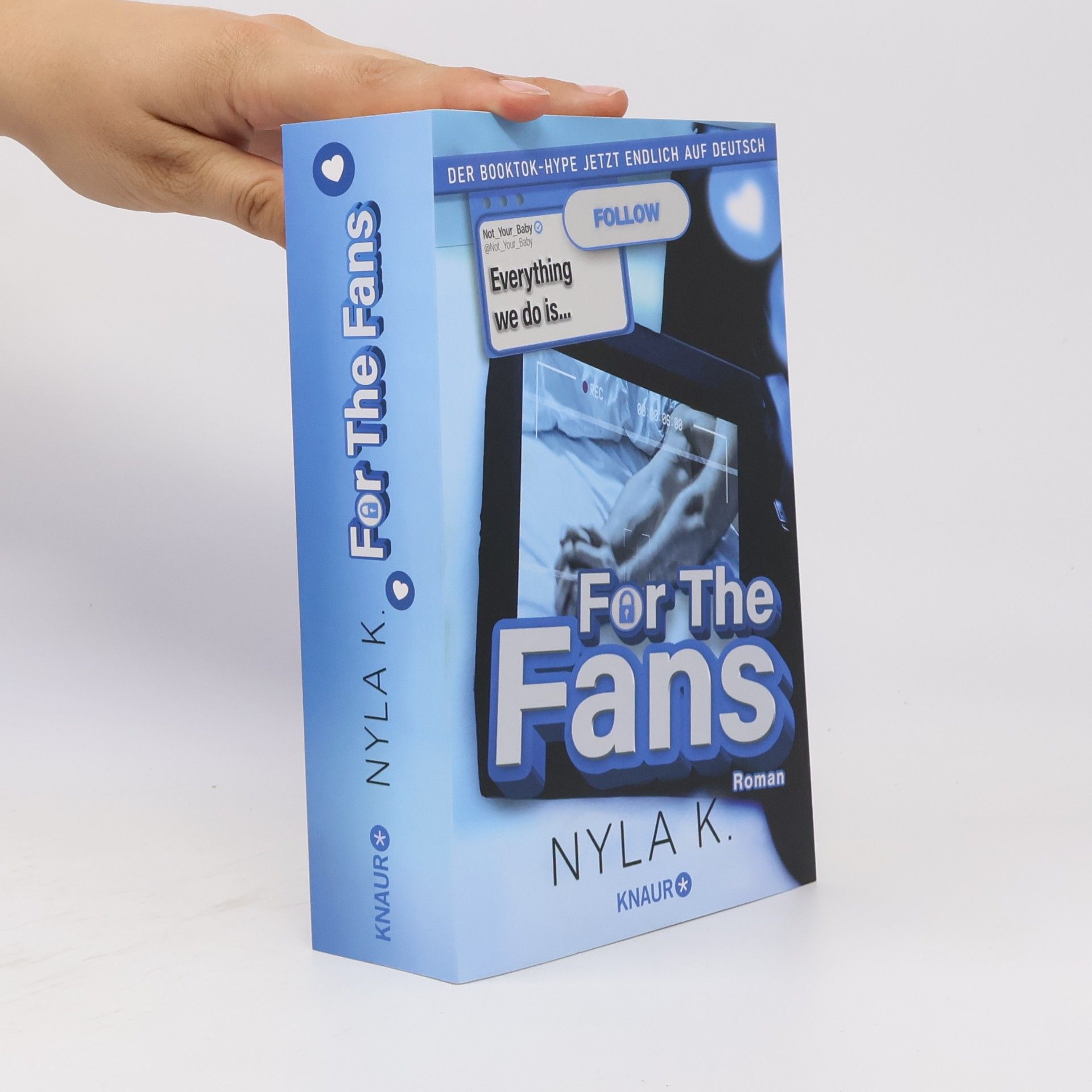 Nyla K For the Fans