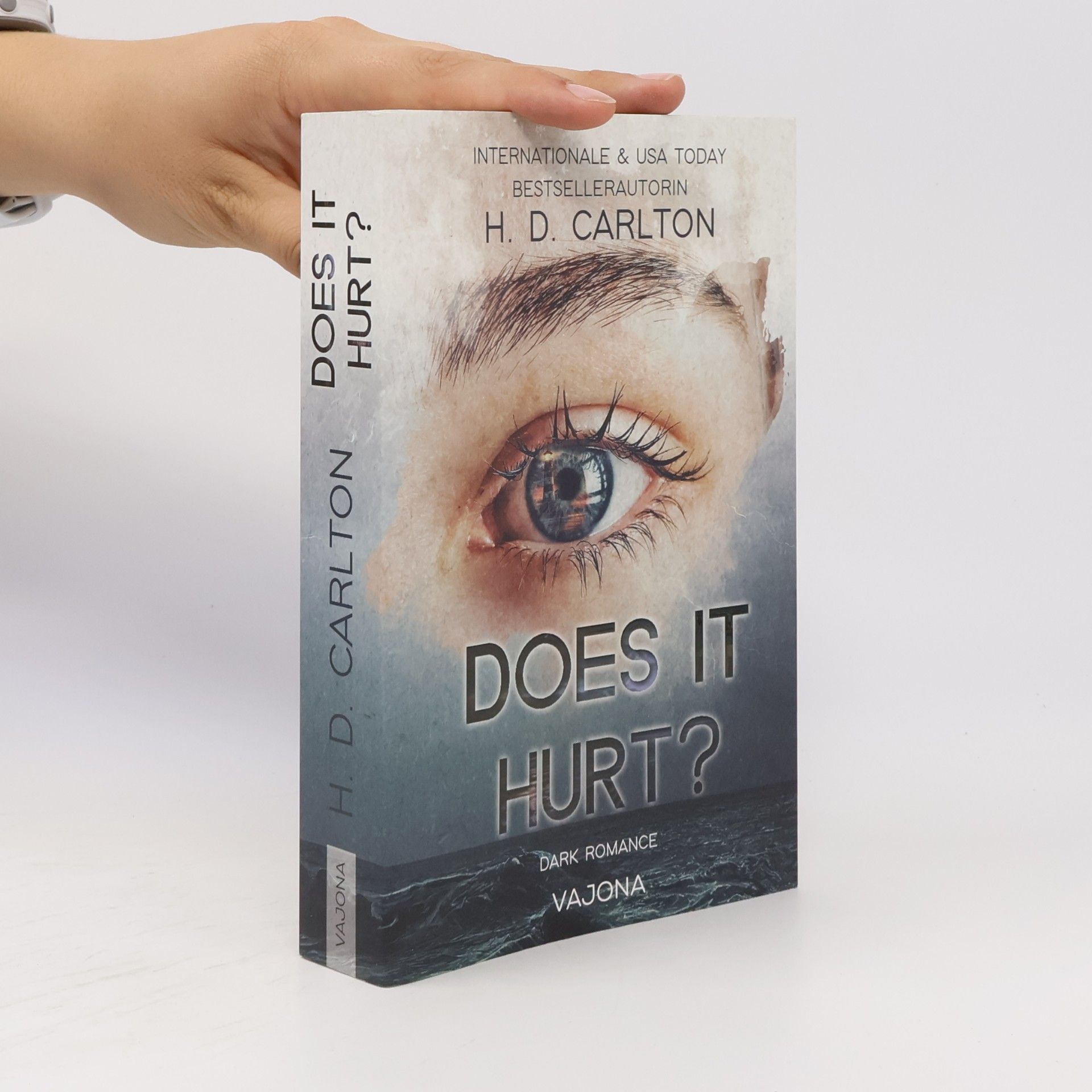 H. D. Carlton Does It Hurt?