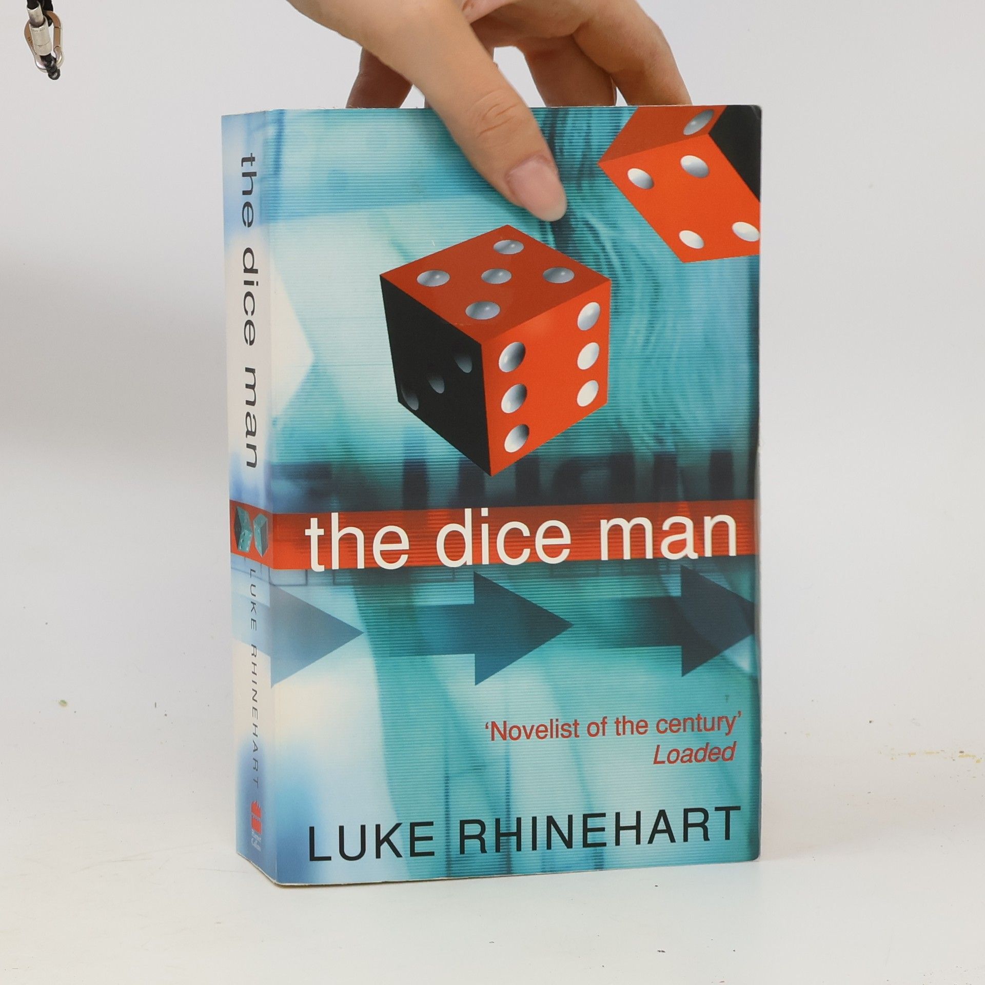 Luke Rhinehart The dice man