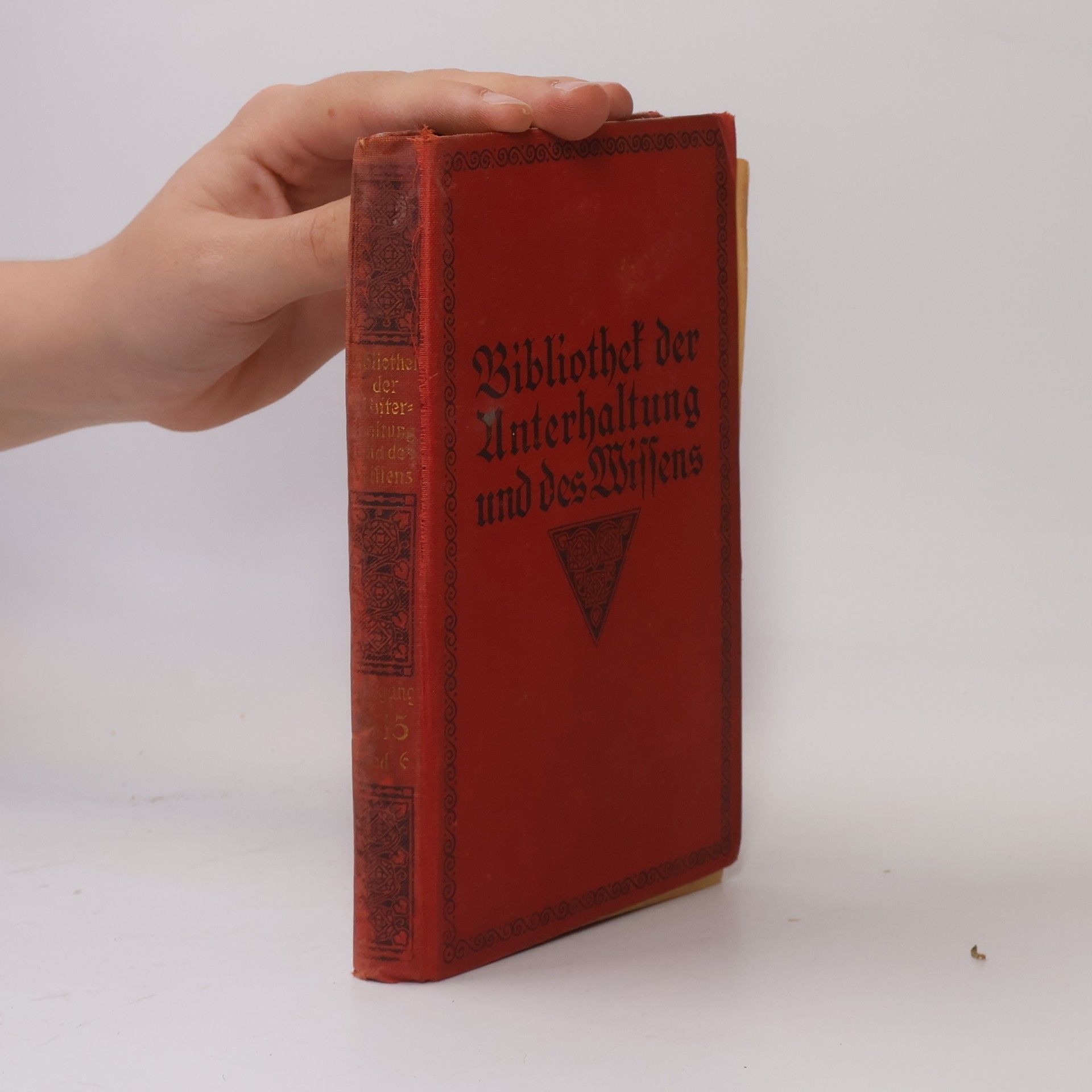 Autorenkollektiv Bibliothek der Unterhaltung und des Wissens