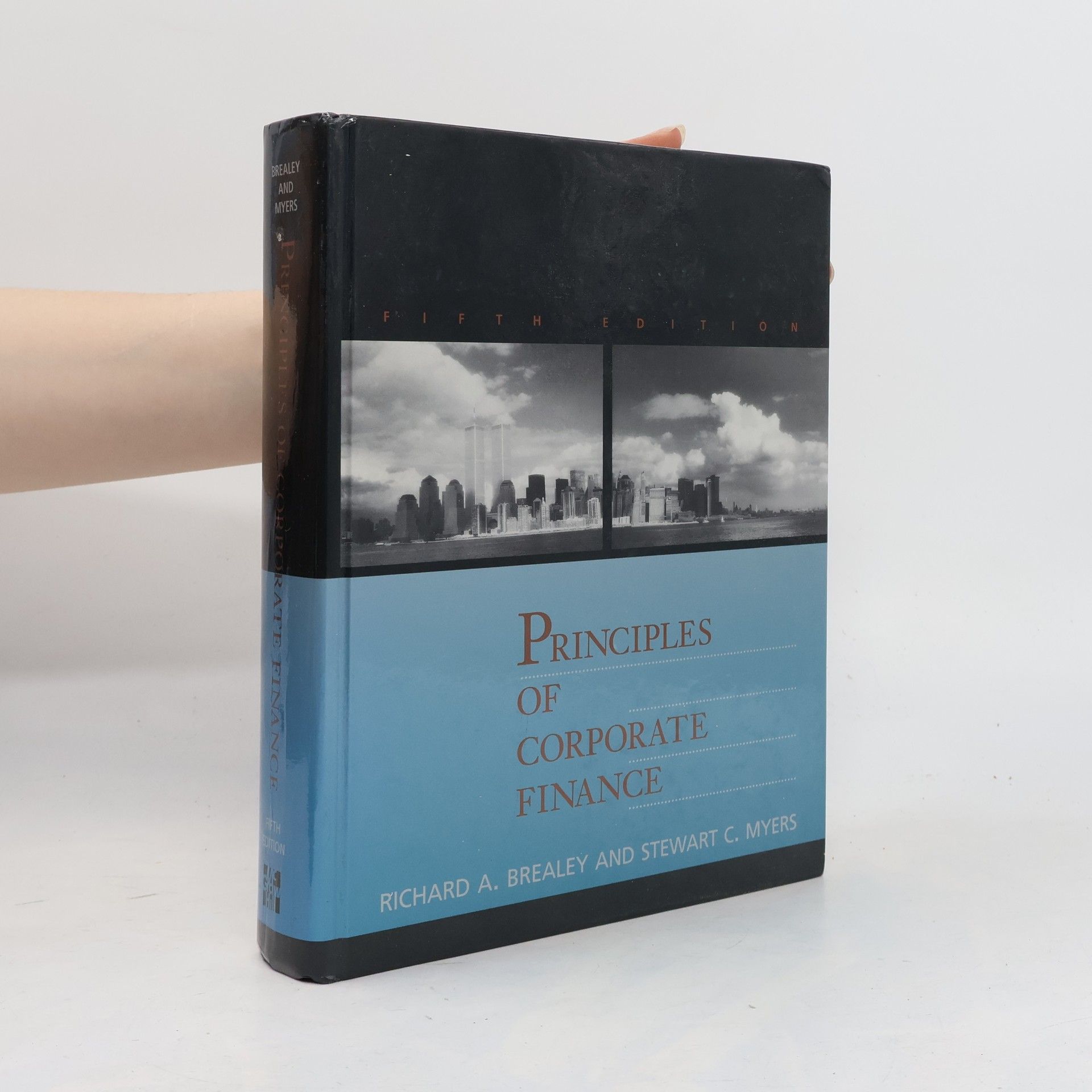 Richard A. Brealey Principles of corporate finance