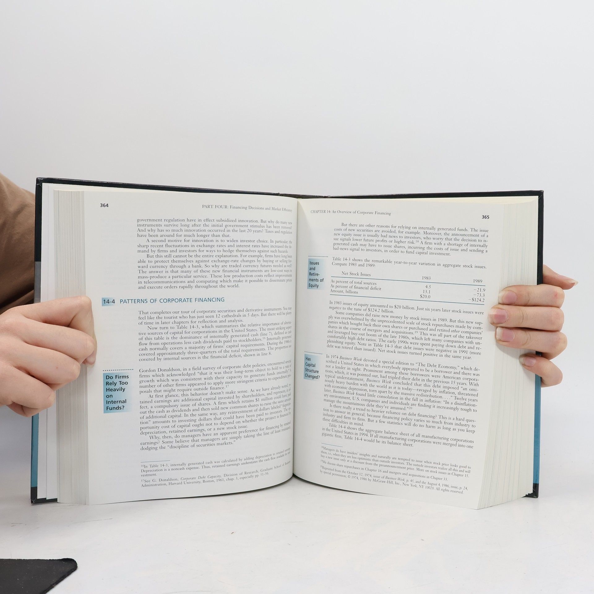 R. A.(Richard A.) Brealey Principles of corporate finance