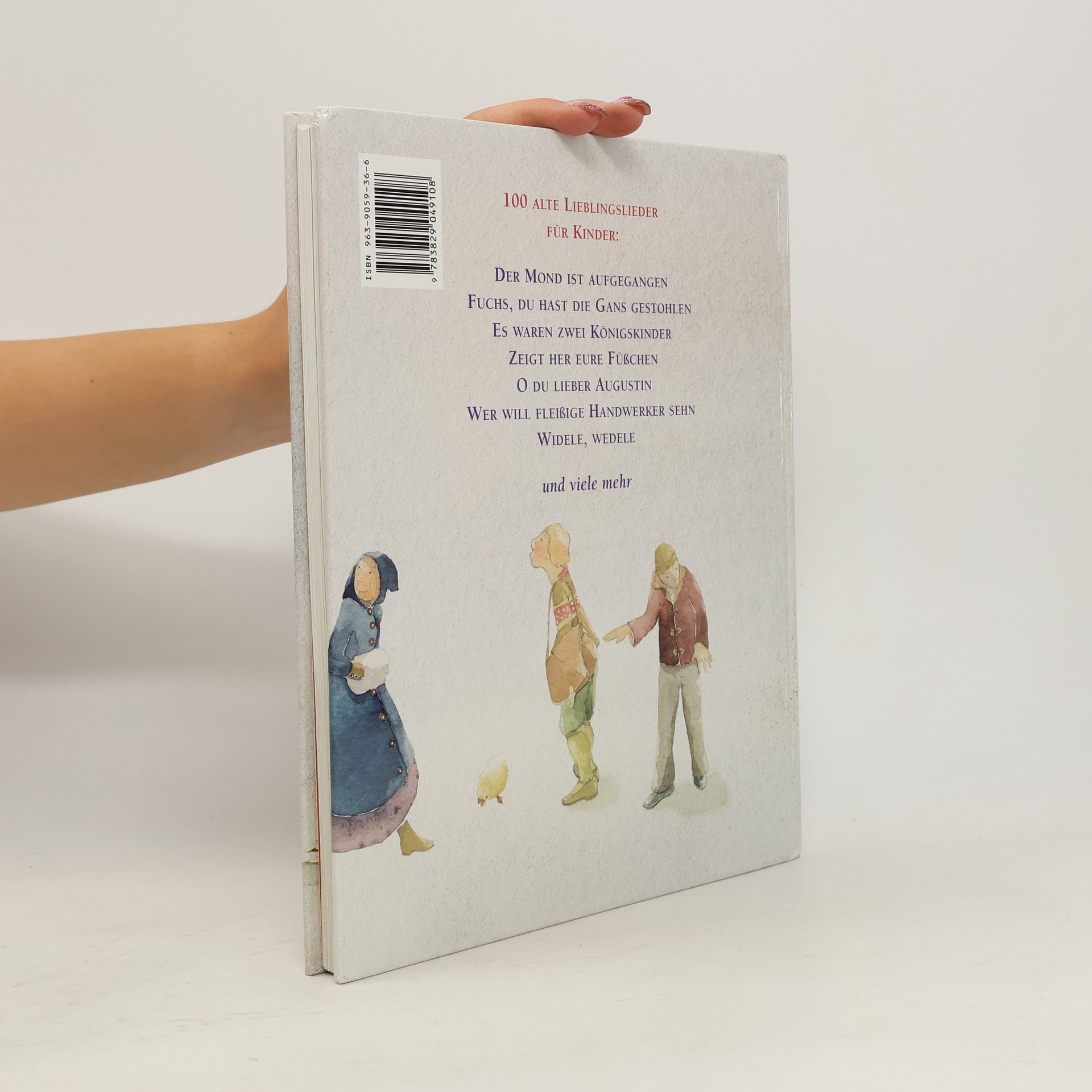 Autorenkollektiv 100 Deutsche Kinderlieder für Klavier mit Liedertexten