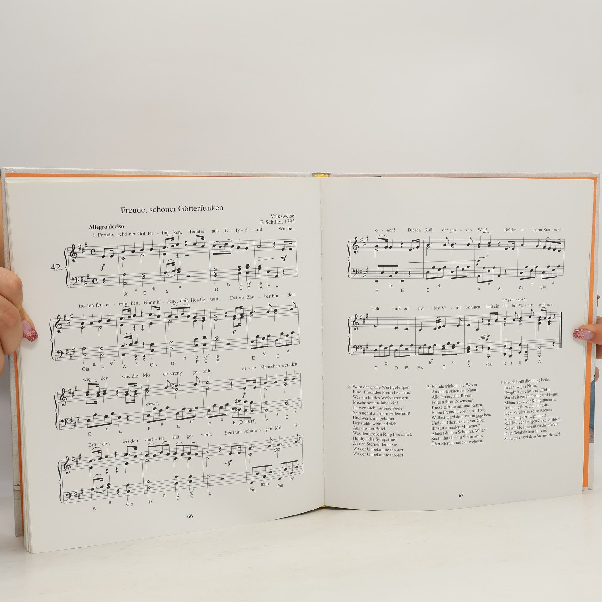 Autorenkollektiv 100 Deutsche Kinderlieder für Klavier mit Liedertexten