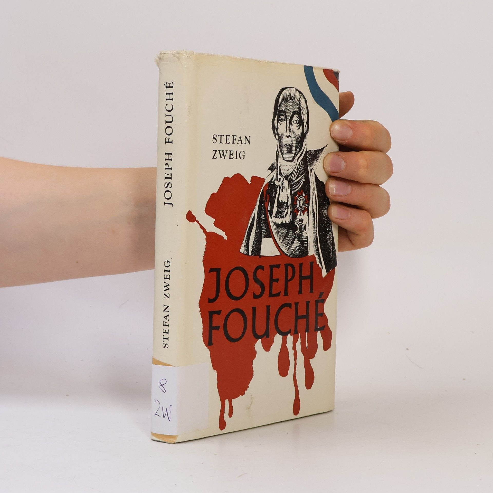 Stefan Zweig Joseph Fouché