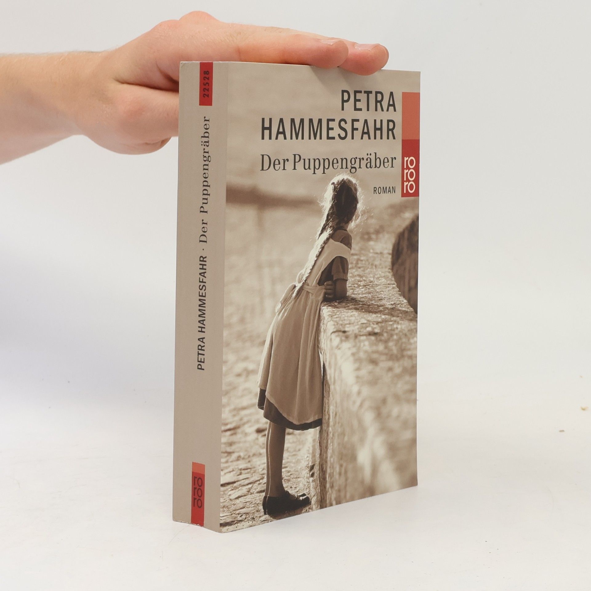Petra Hammesfahr Der Puppengräber