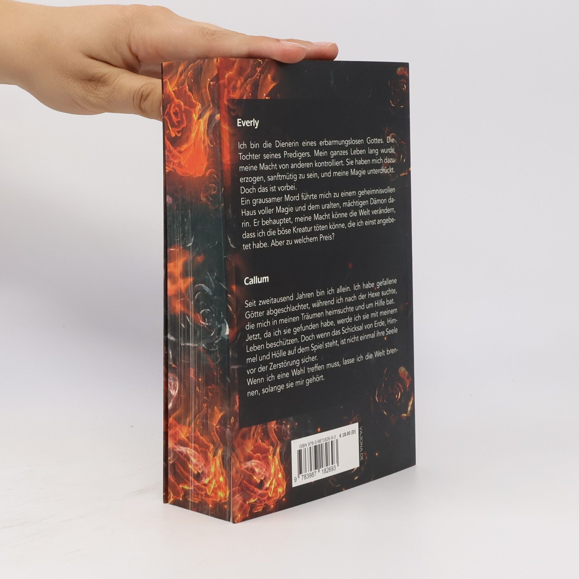 Harley Laroux Souls Trilogy - 3: Soul Of A Witch