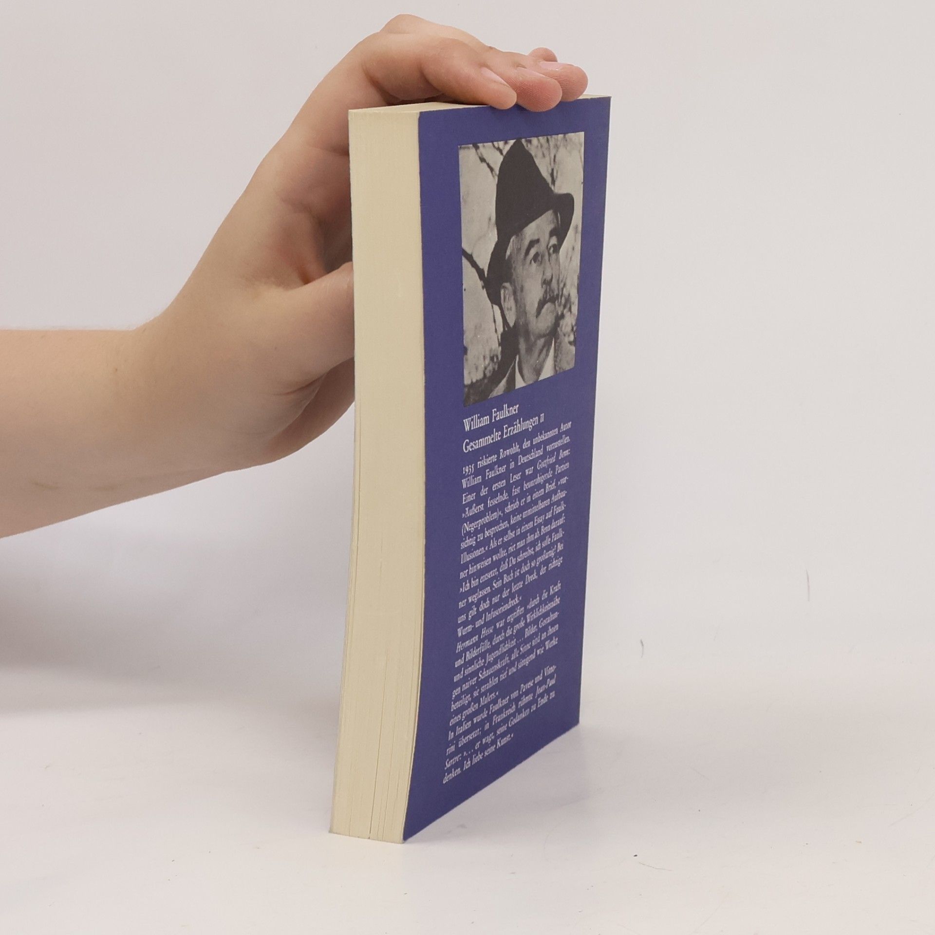 William Faulkner Eine Rose für Emily