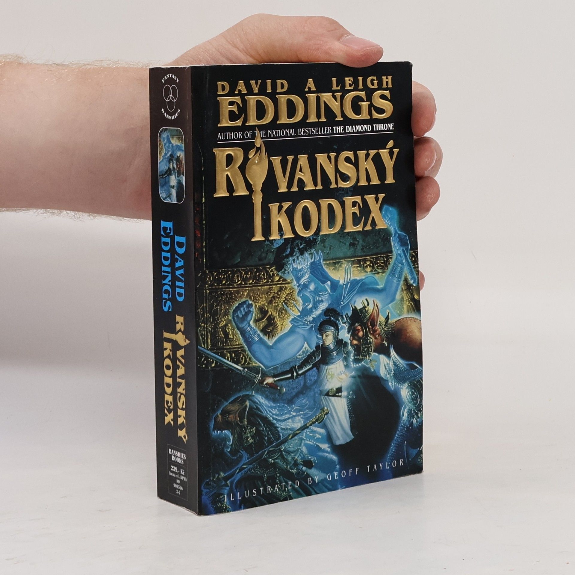 David Eddings Rivanský kodex