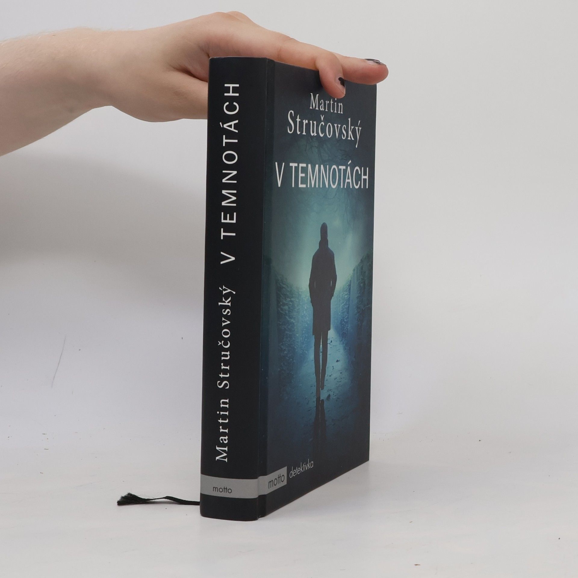 Martin Stručovský V temnotách