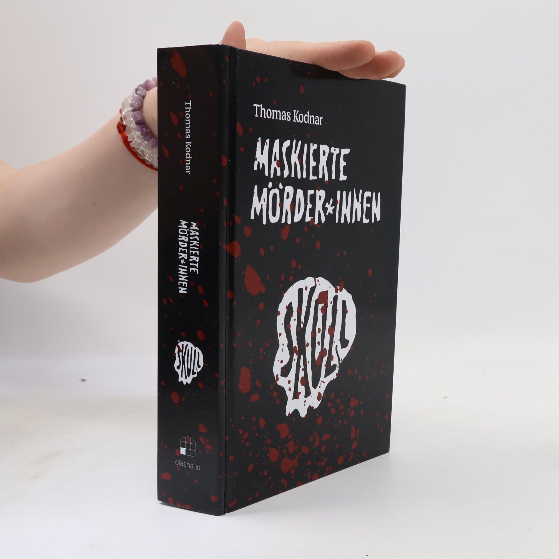 Thomas Kodnar Maskierte Mörder*innen: SKULL