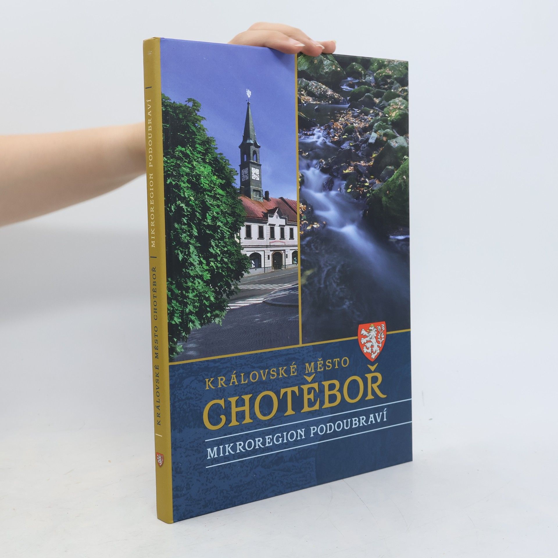 František Bárta Královské město Chotěboř : mikroregion Podoubraví