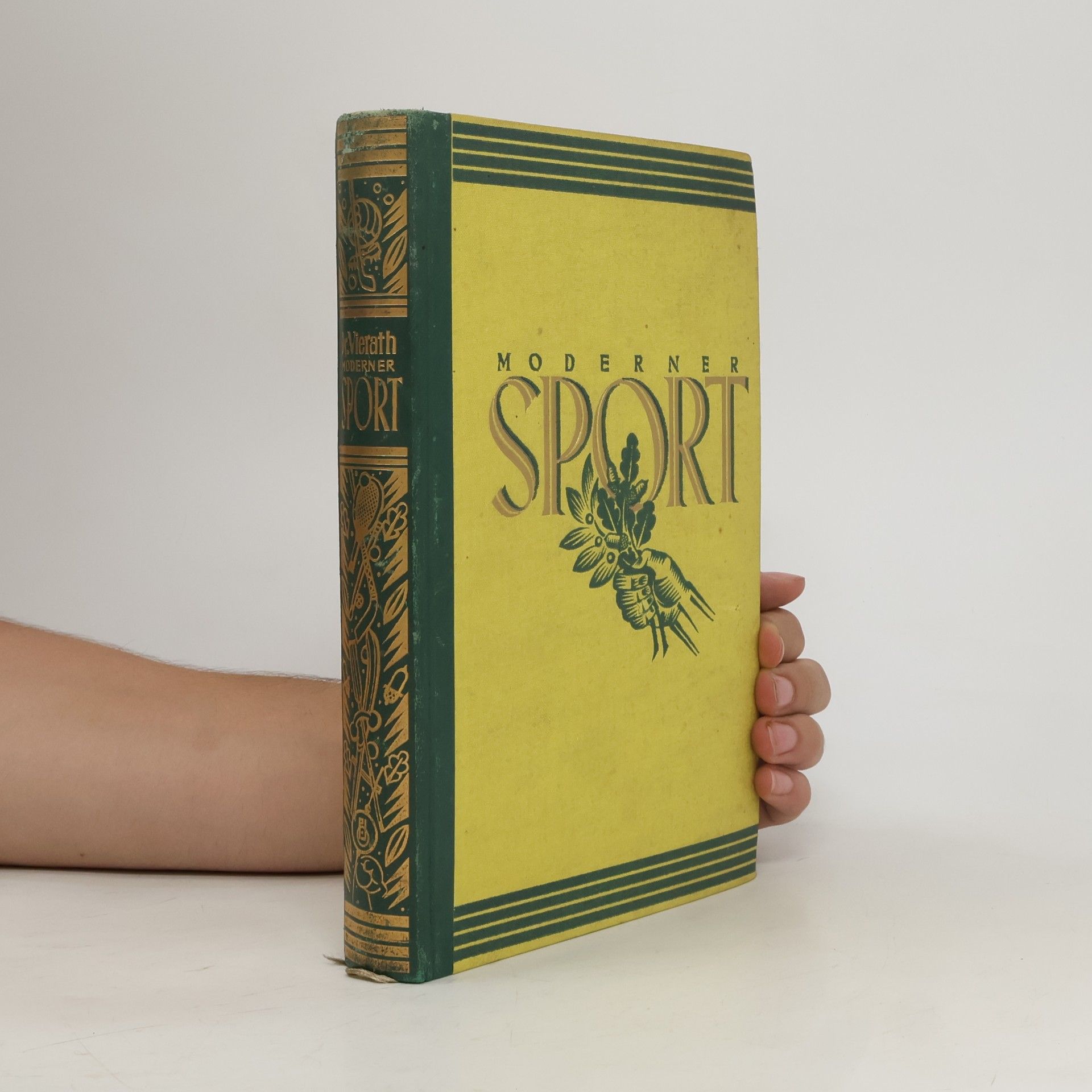 Various authors Moderner Sport