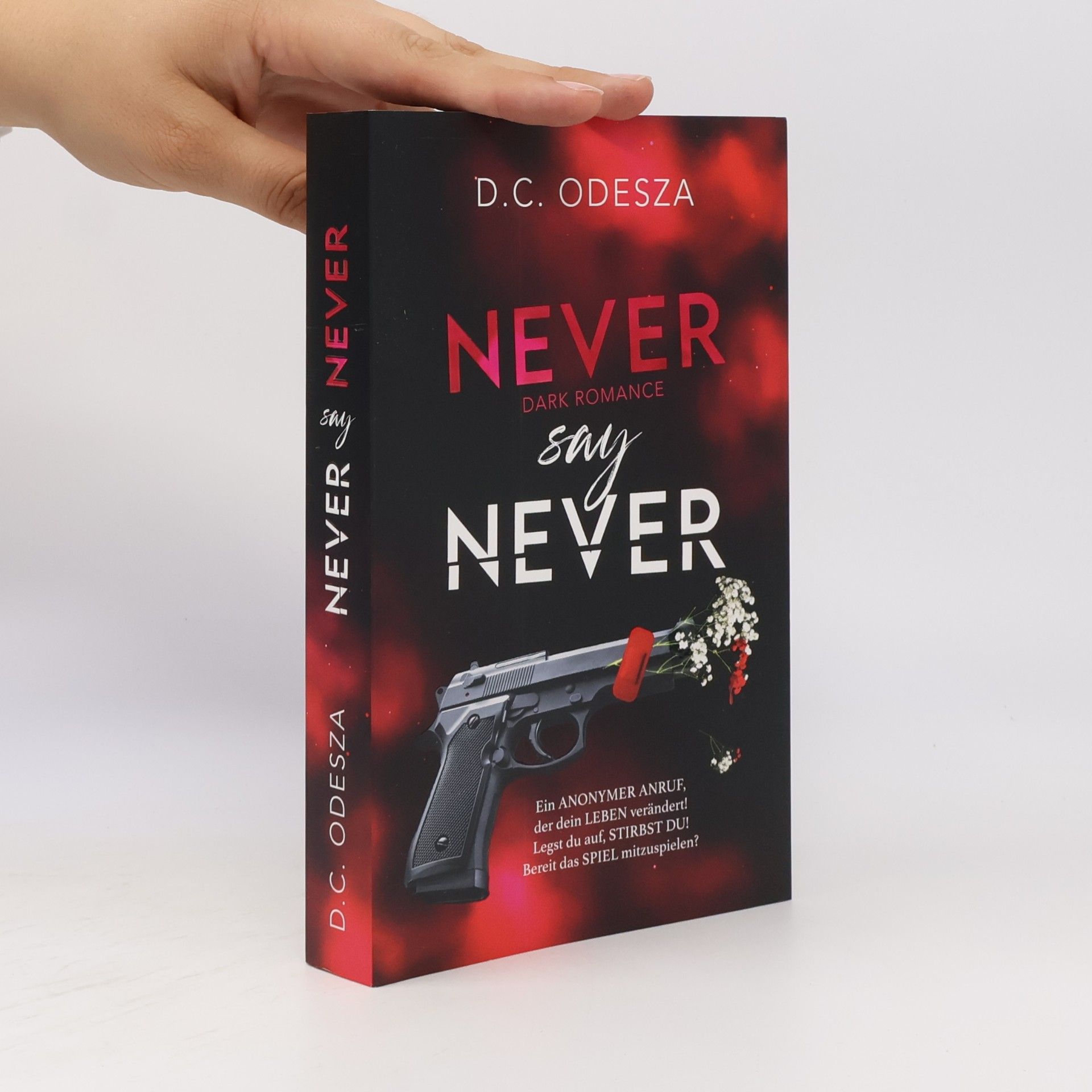 D. C. Odesza Never Say Never