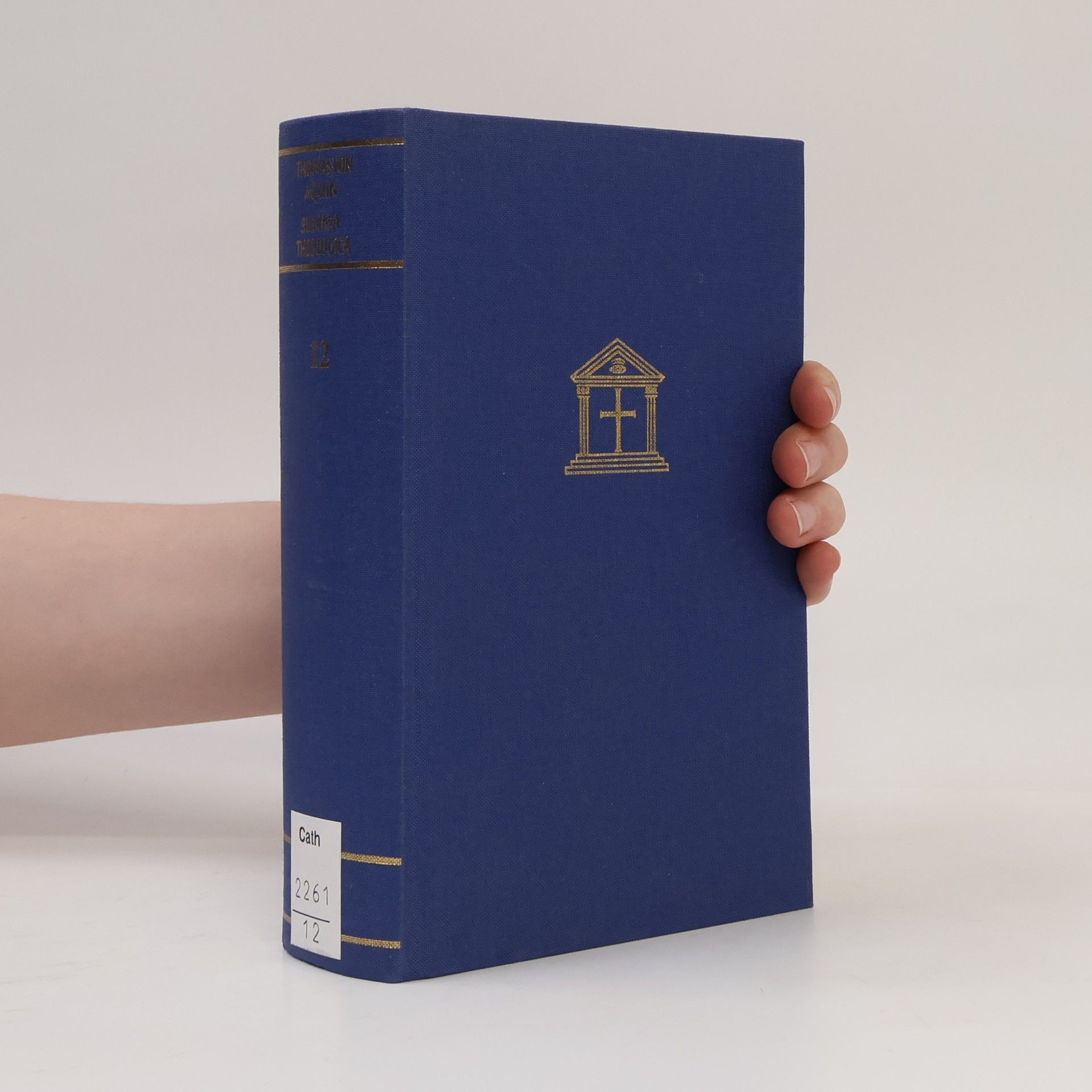Thomas Aquinas Summa Theologica - 12: Die Sünde