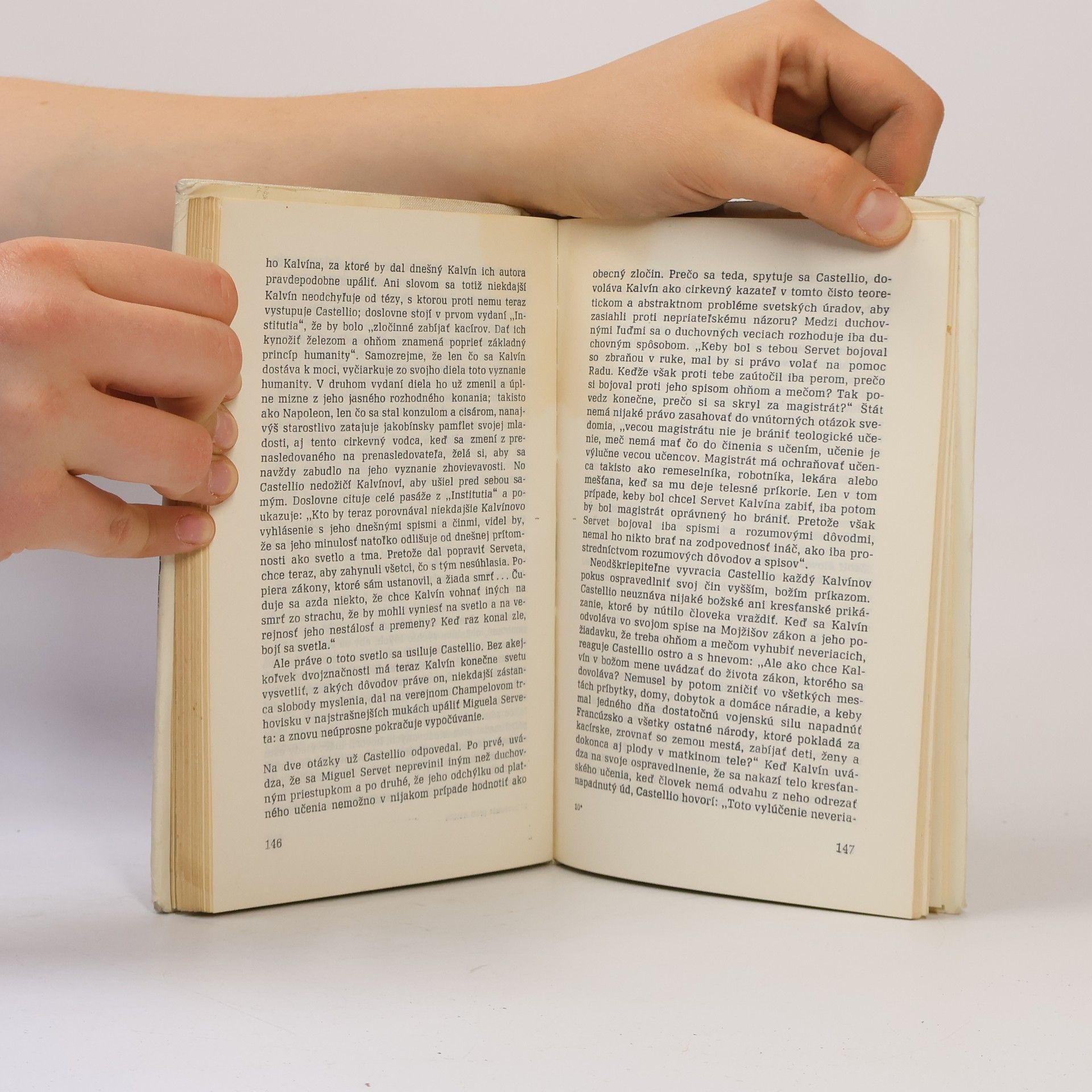 Stefan Zweig Svedomie proti násiliu