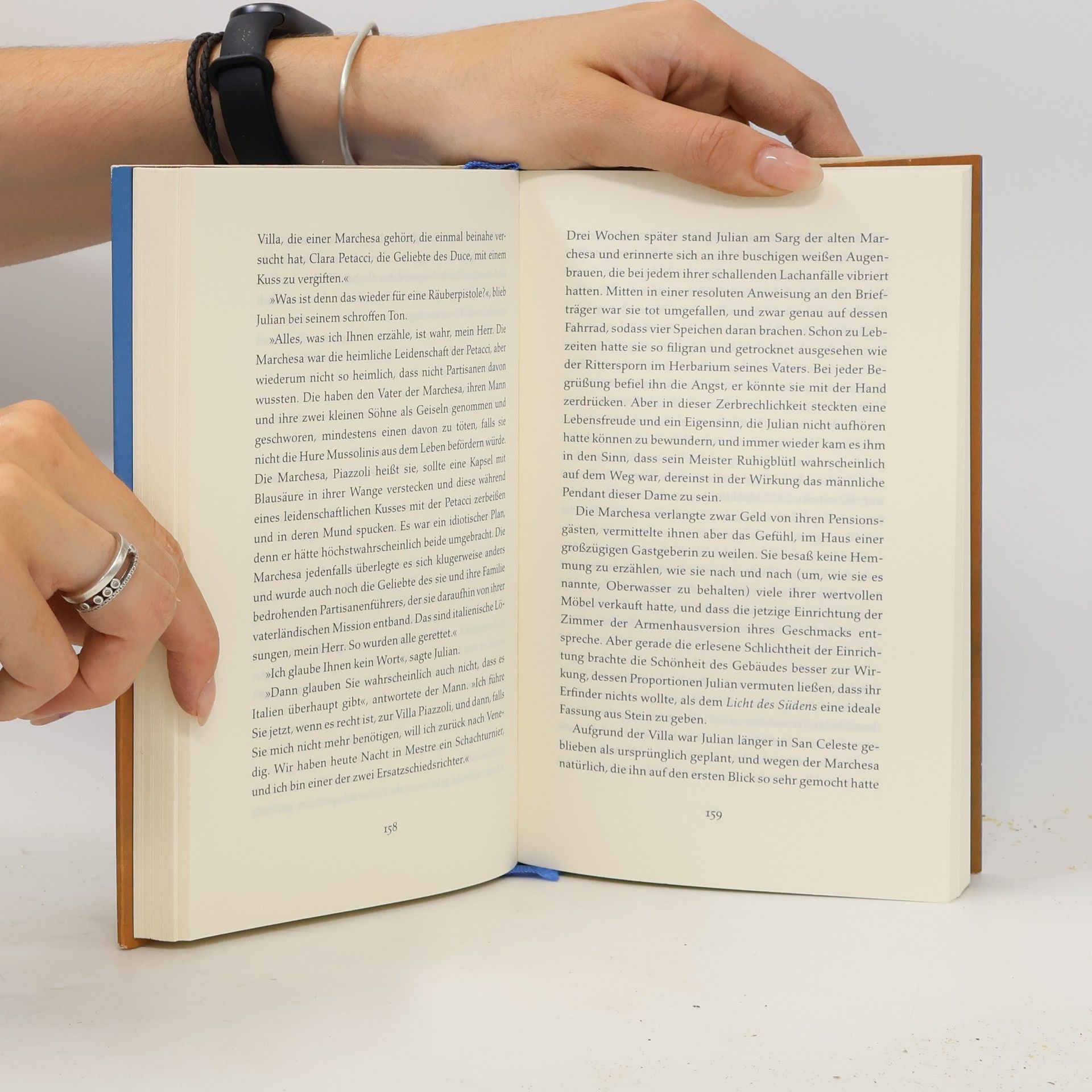 André Heller Das Buch vom Süden