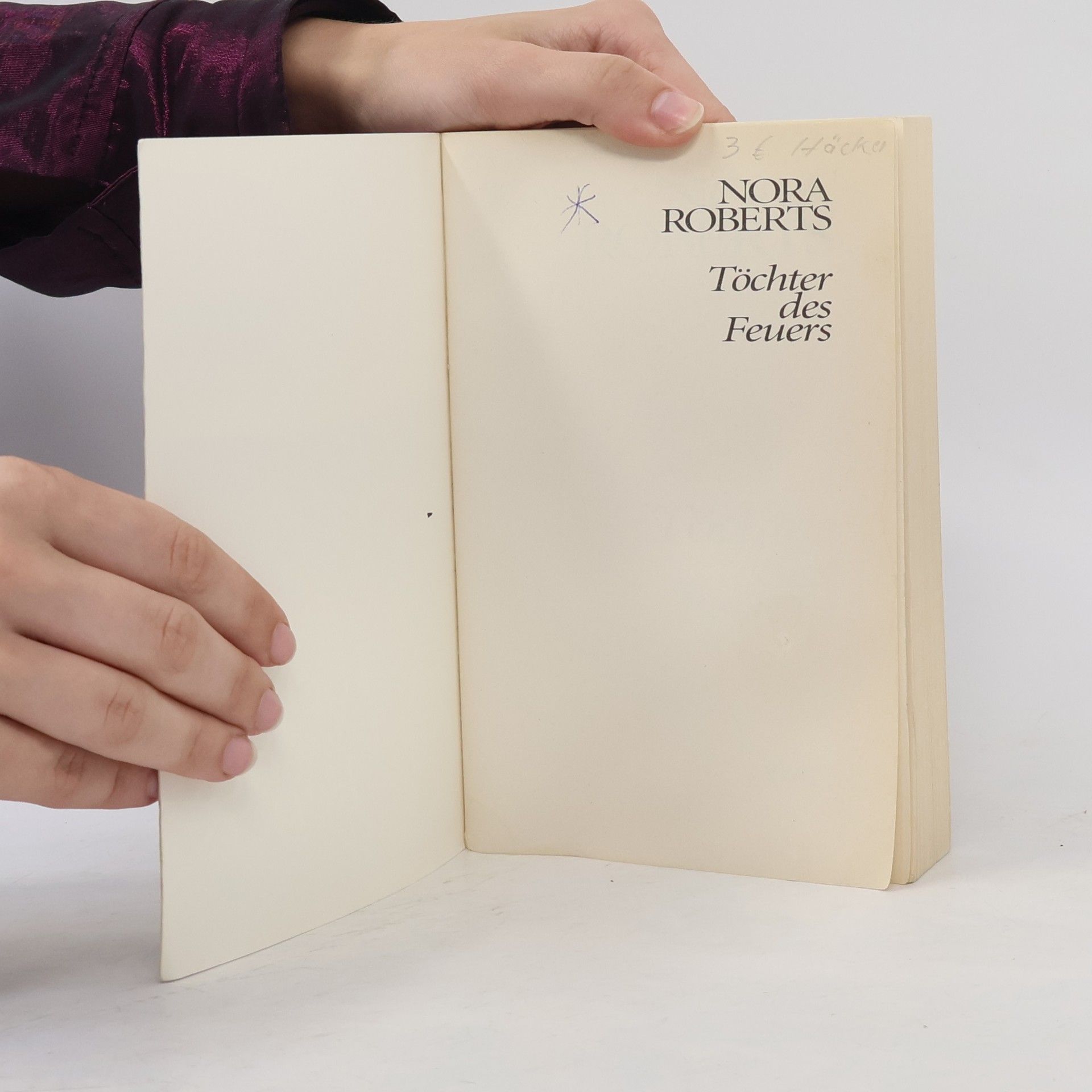 Nora Roberts Töchter des Feuers