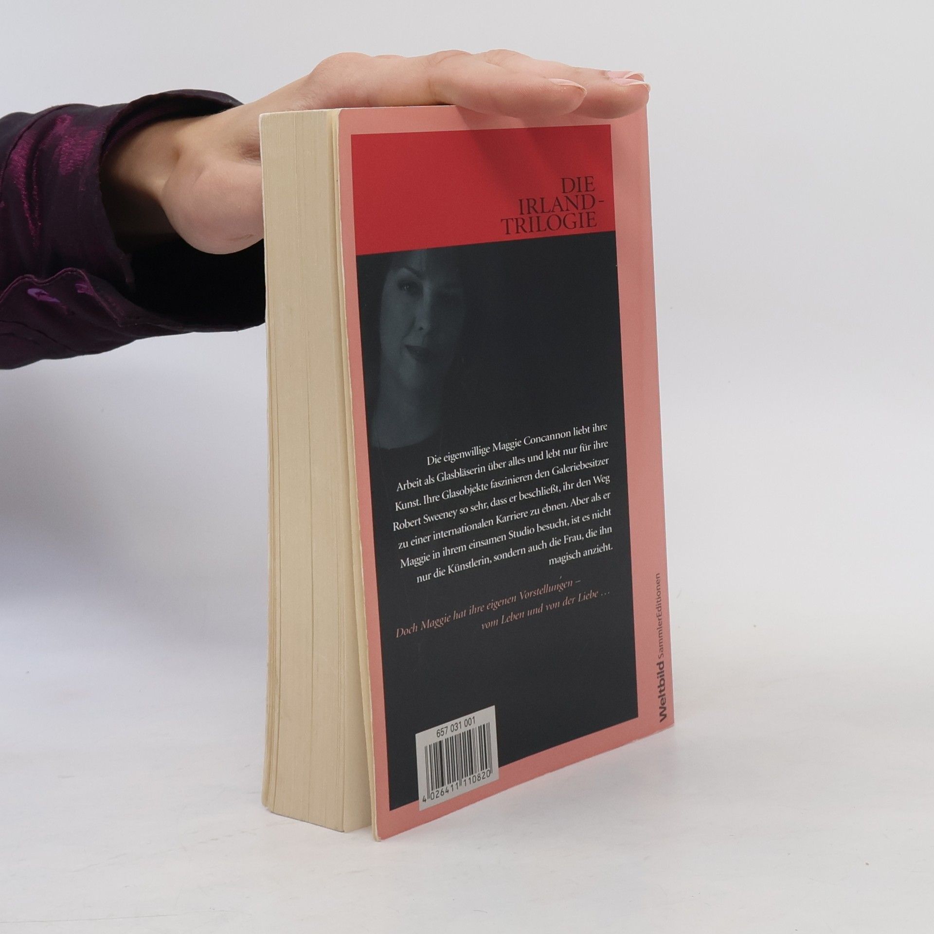 Nora Roberts Töchter des Feuers