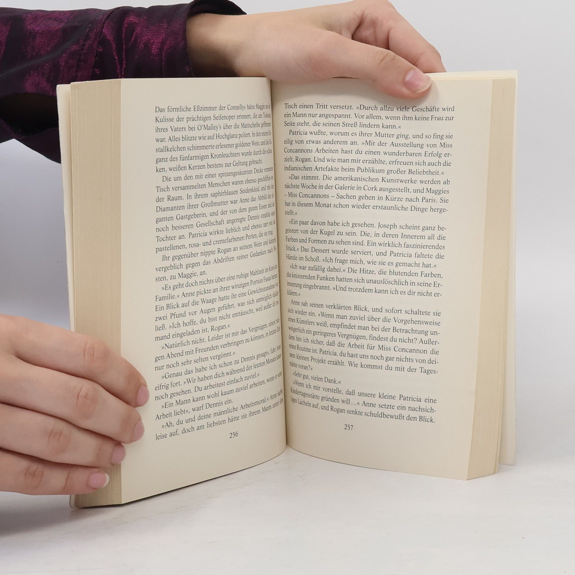 Nora Roberts Töchter des Feuers