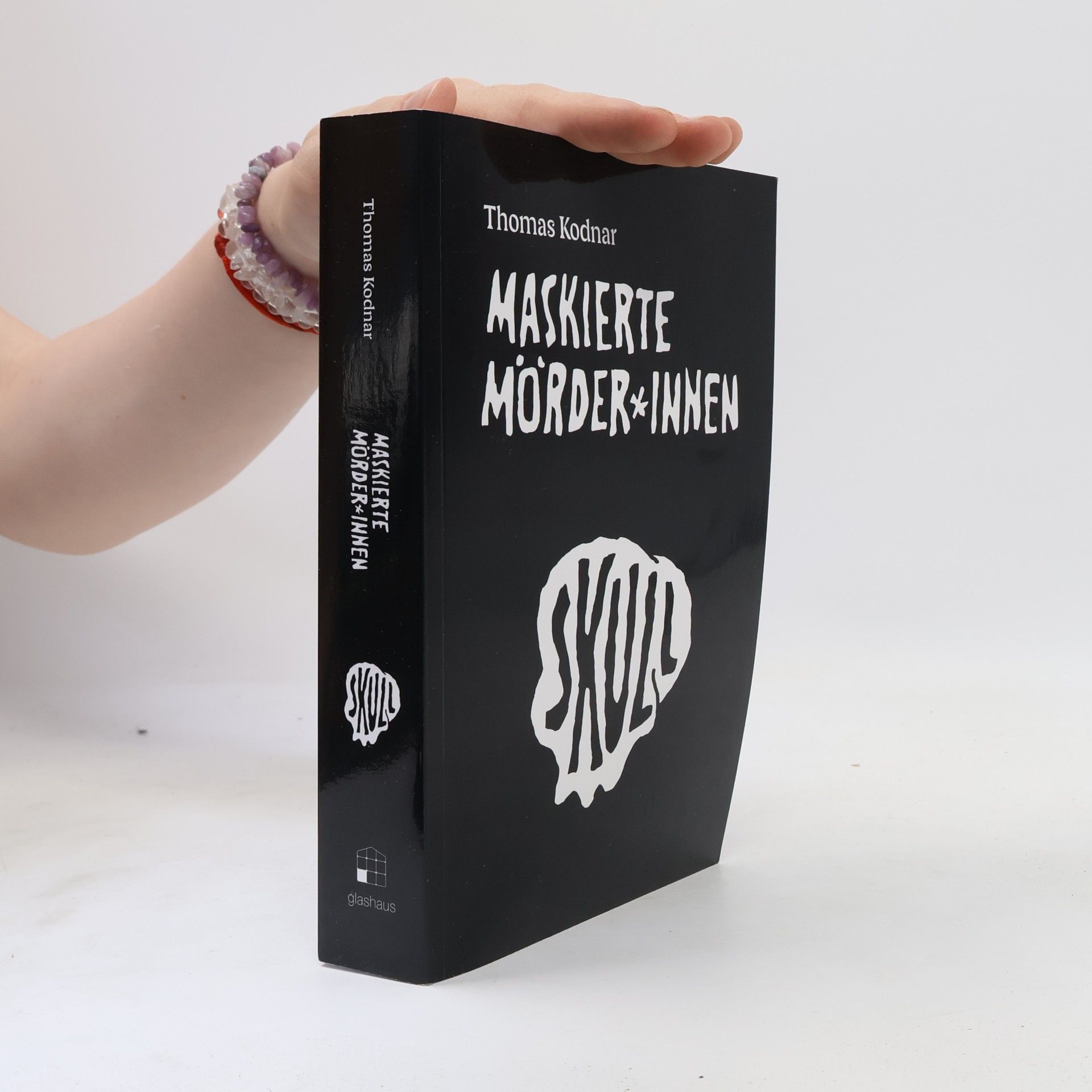 Thomas Kodnar Maskierte Mörder*innen