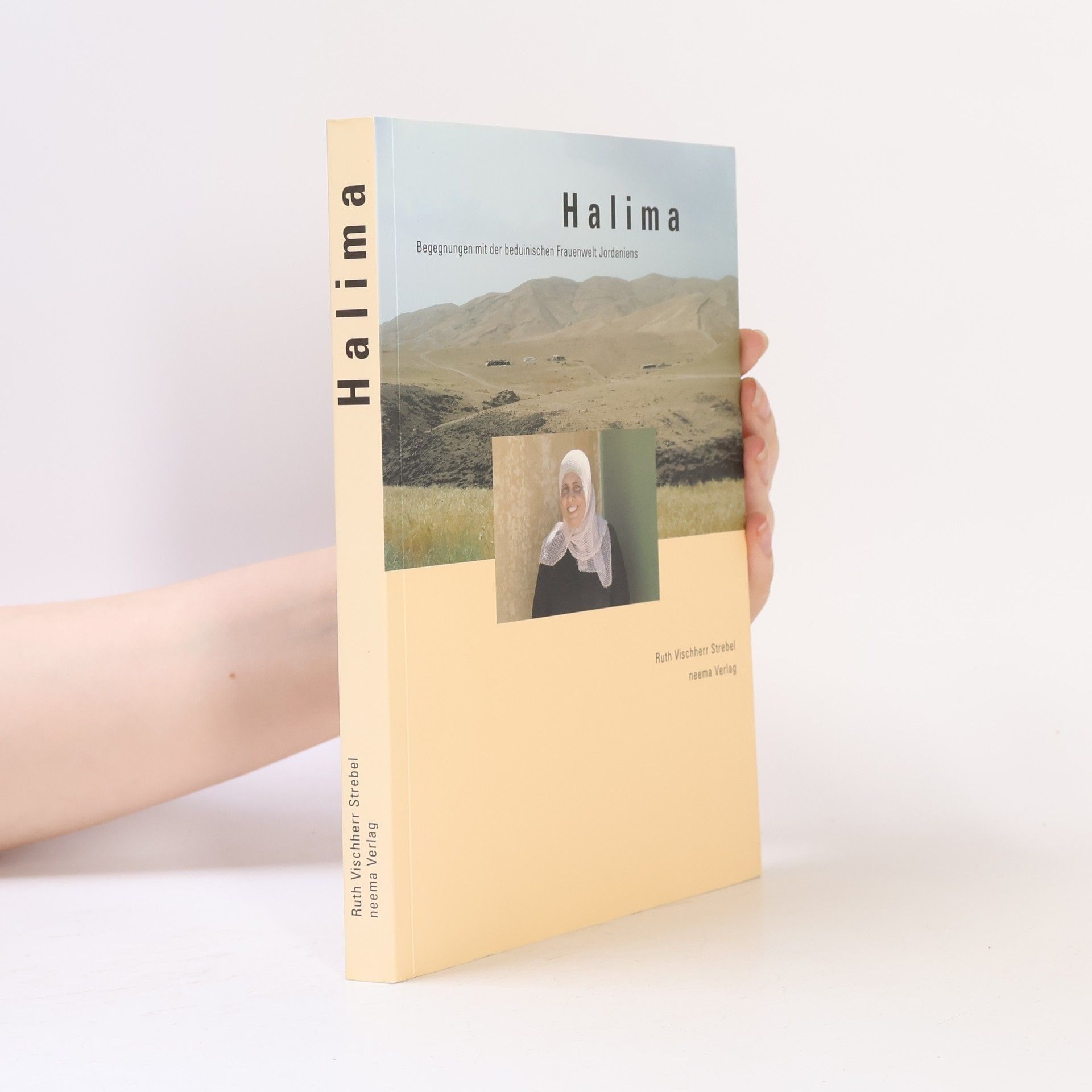 Ruth Vischherr Strebel Halima
