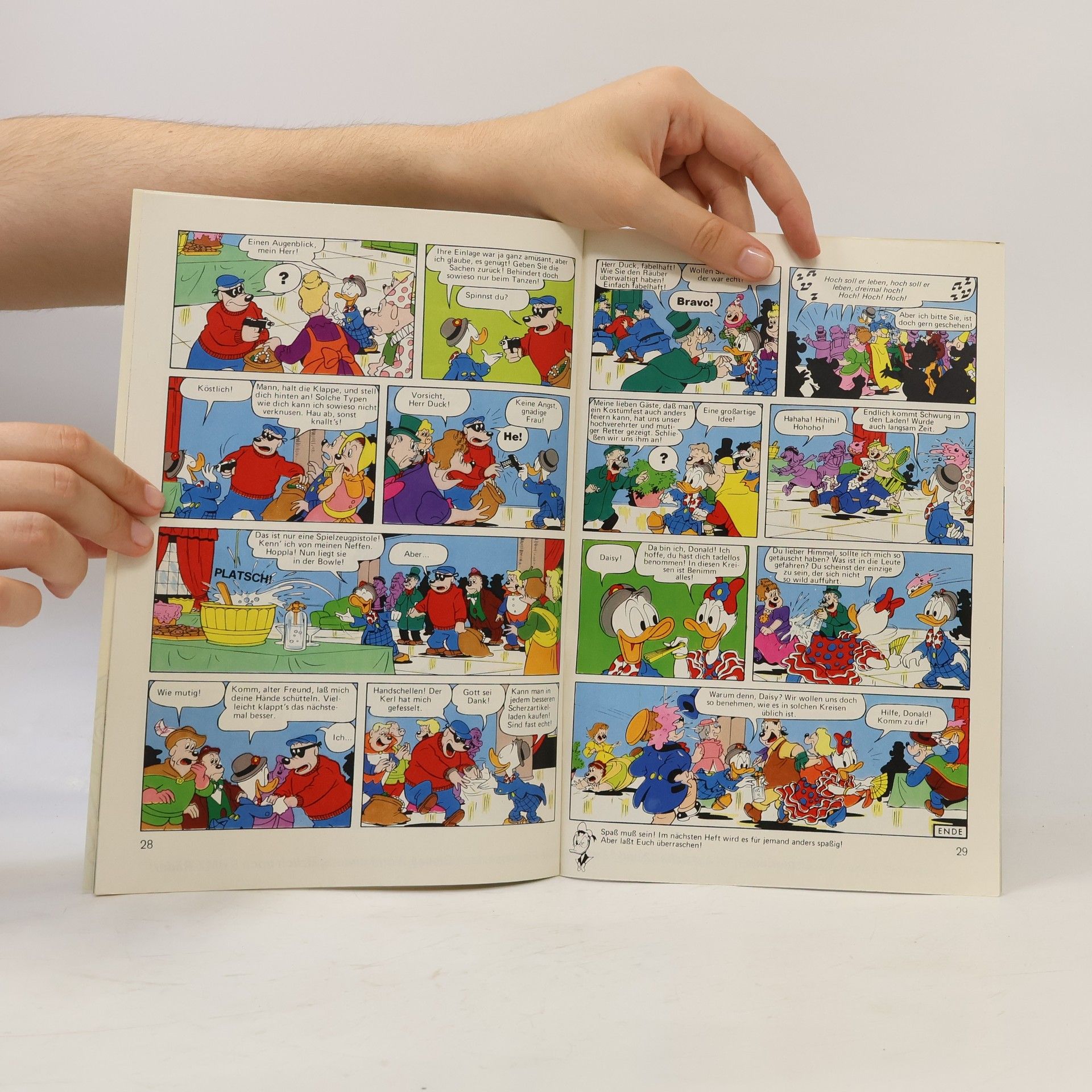 Autorenkollektiv Micky Maus 15/1984