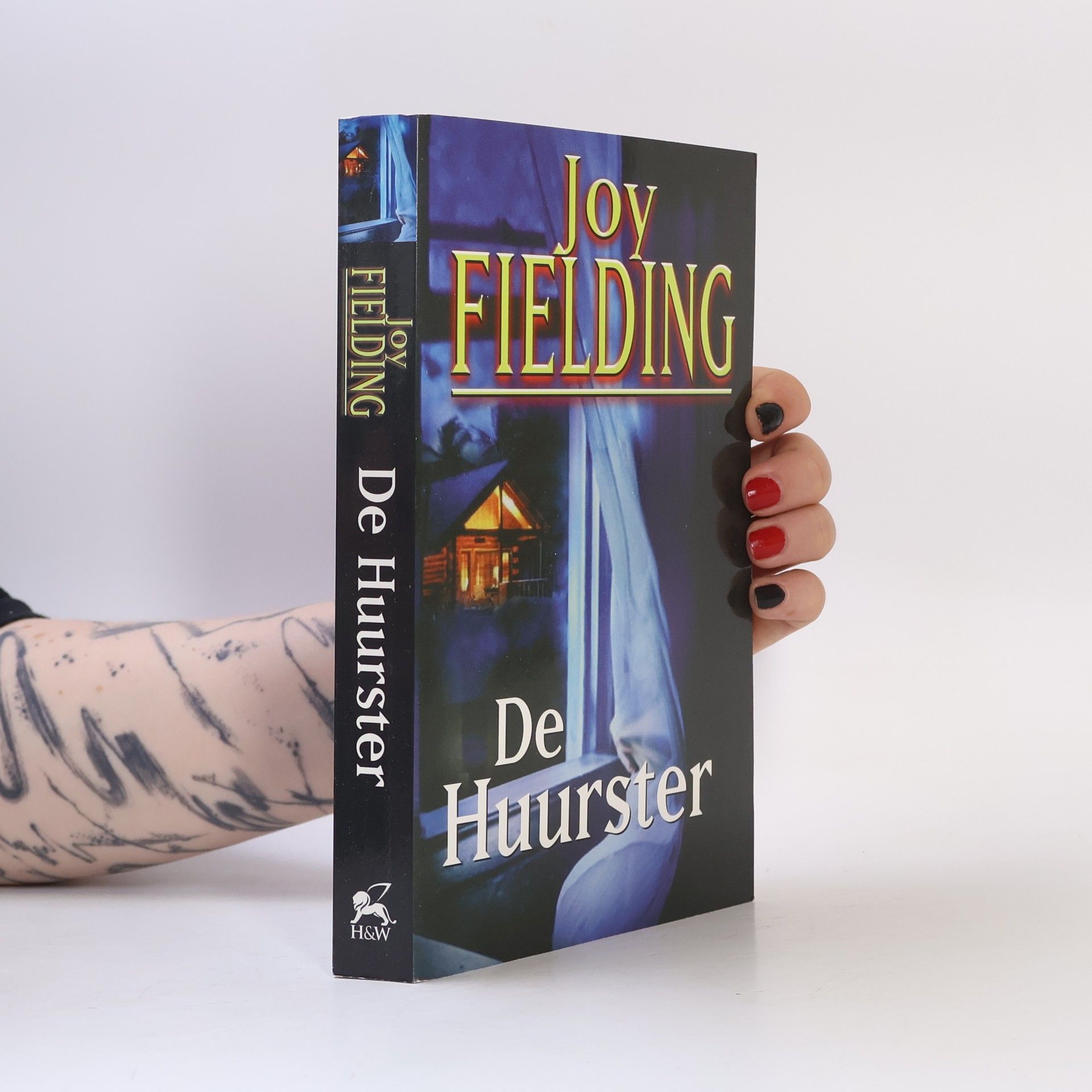 Joy Fielding Huurster