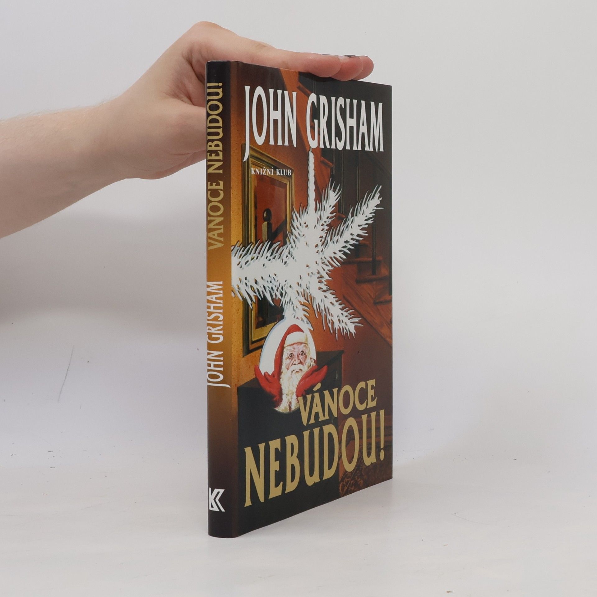 John Grisham Vánoce nebudou!