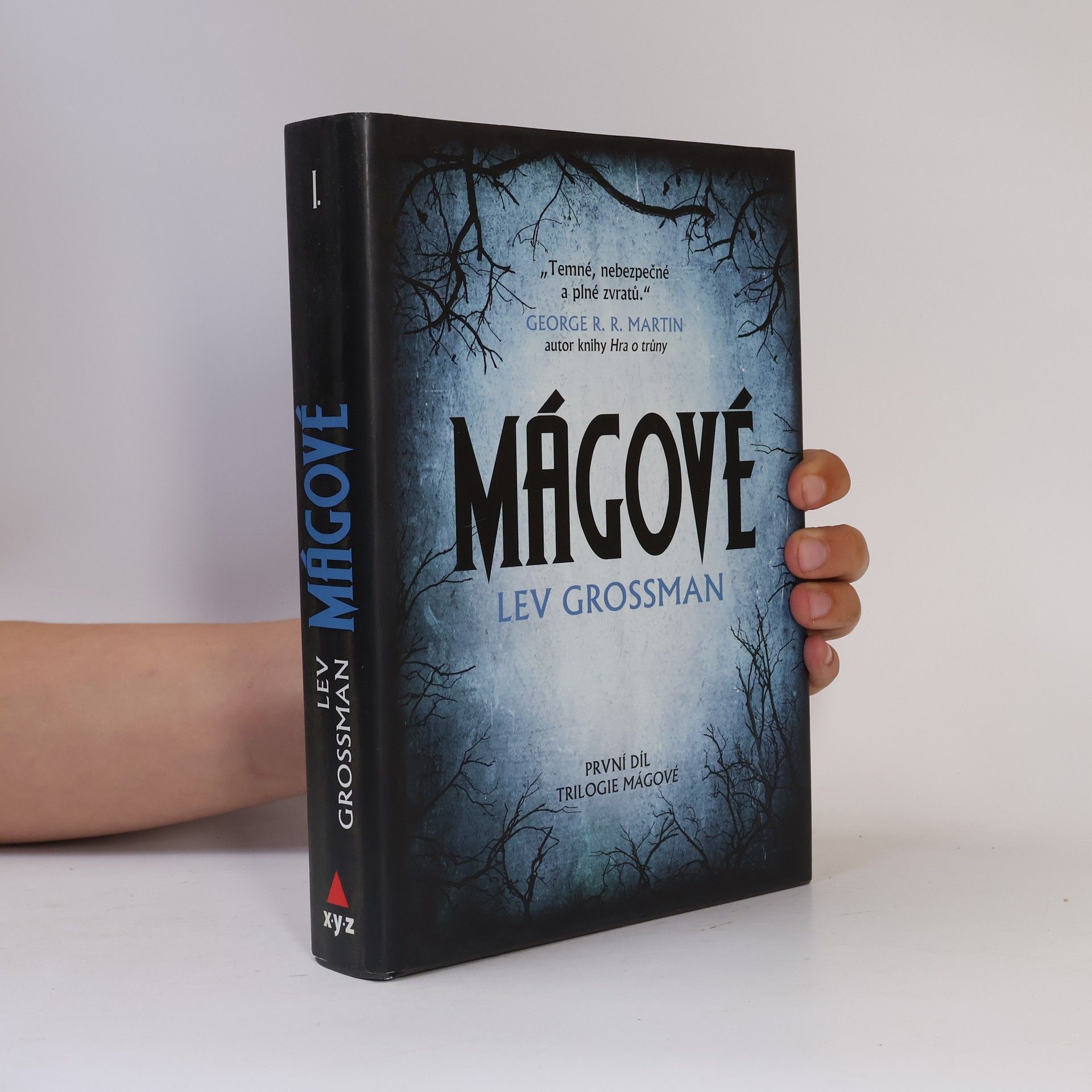 Lev Grossman Mágové