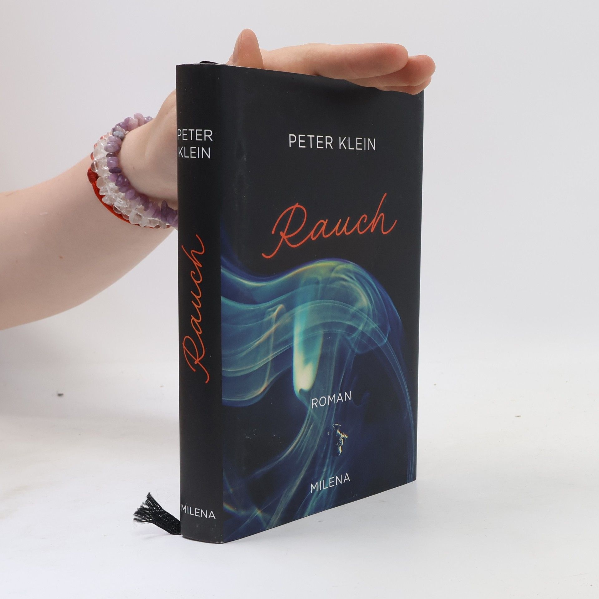 Klaus-Peter Klein Rauch