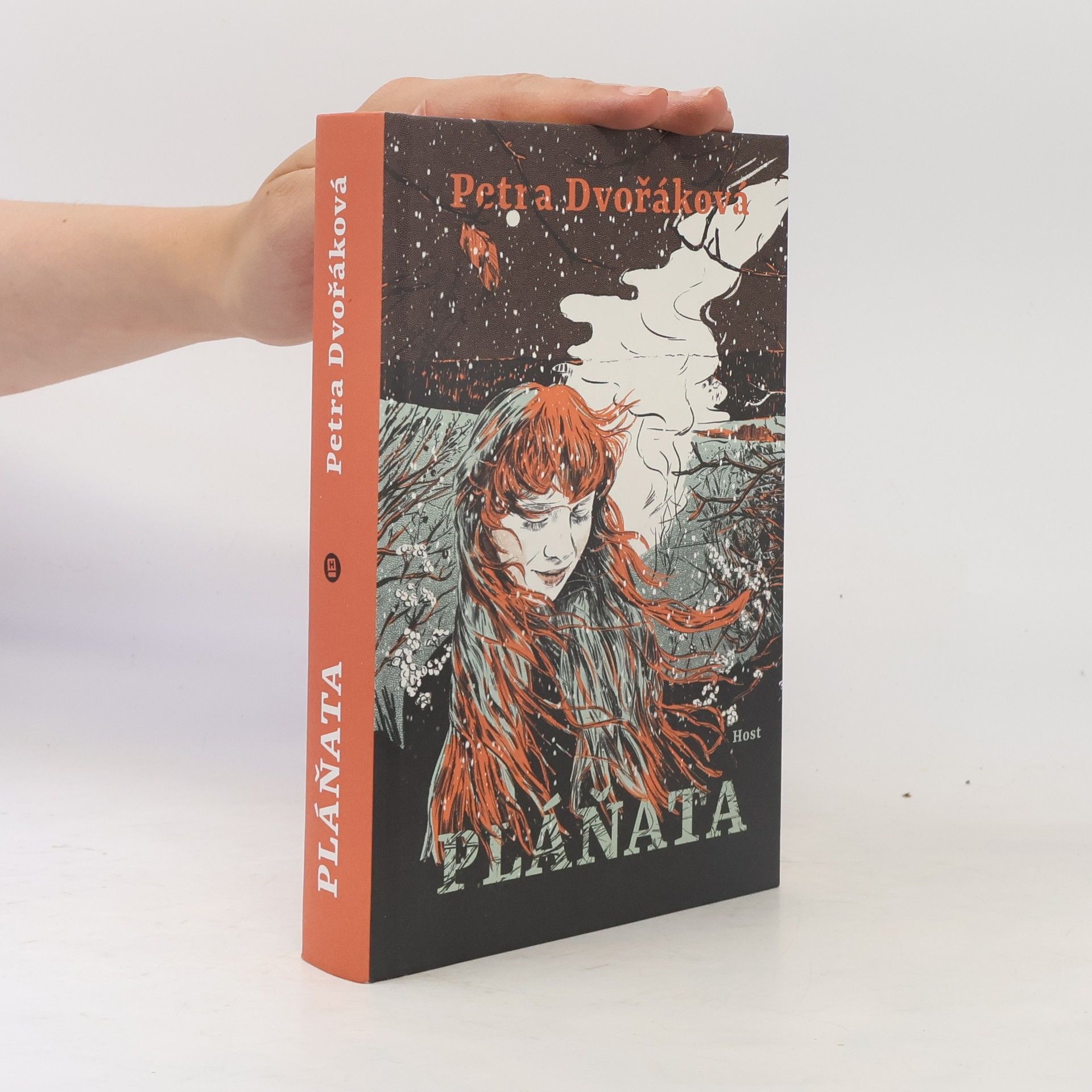 Petra Dvořáková Pláňata