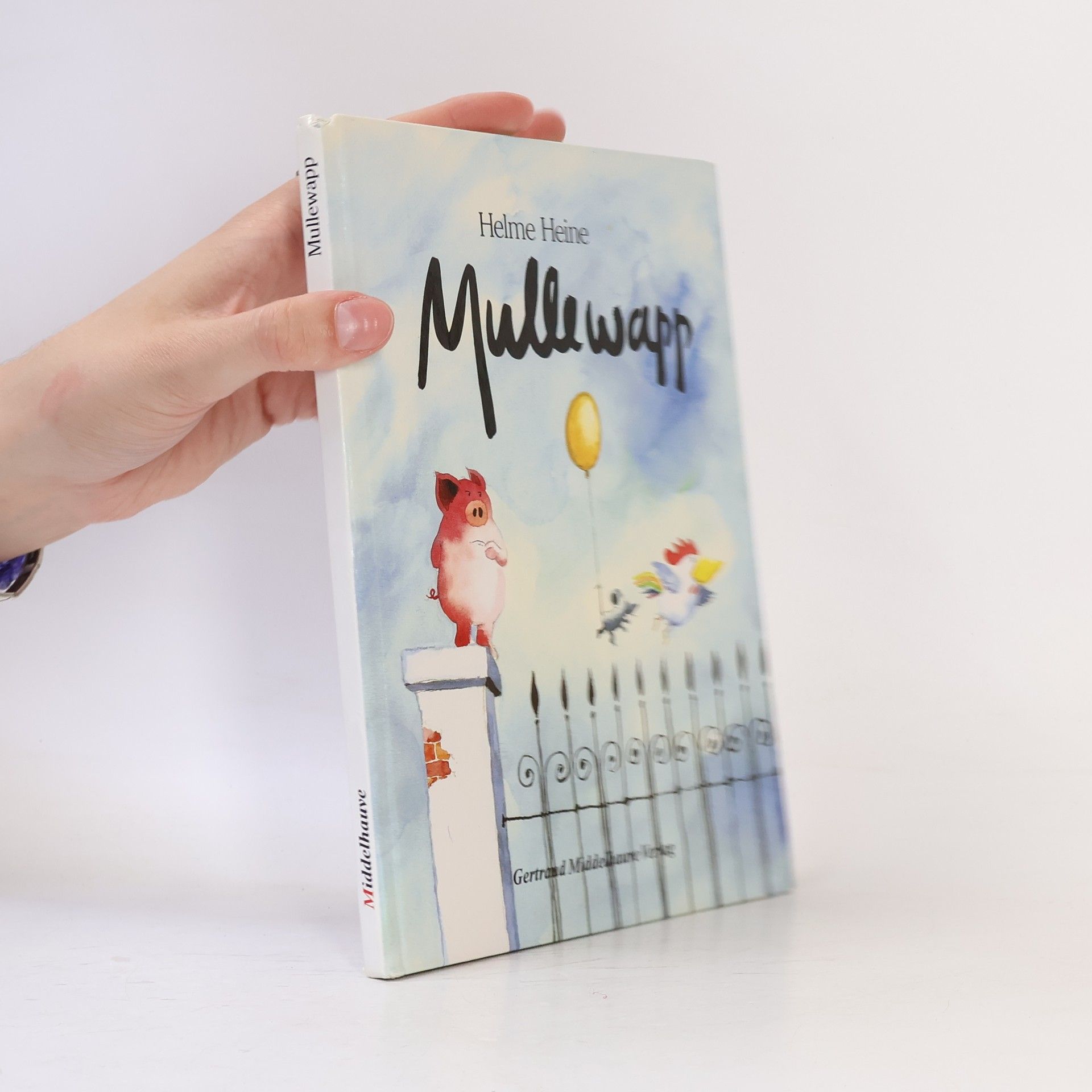 Helme Heine Mullewapp
