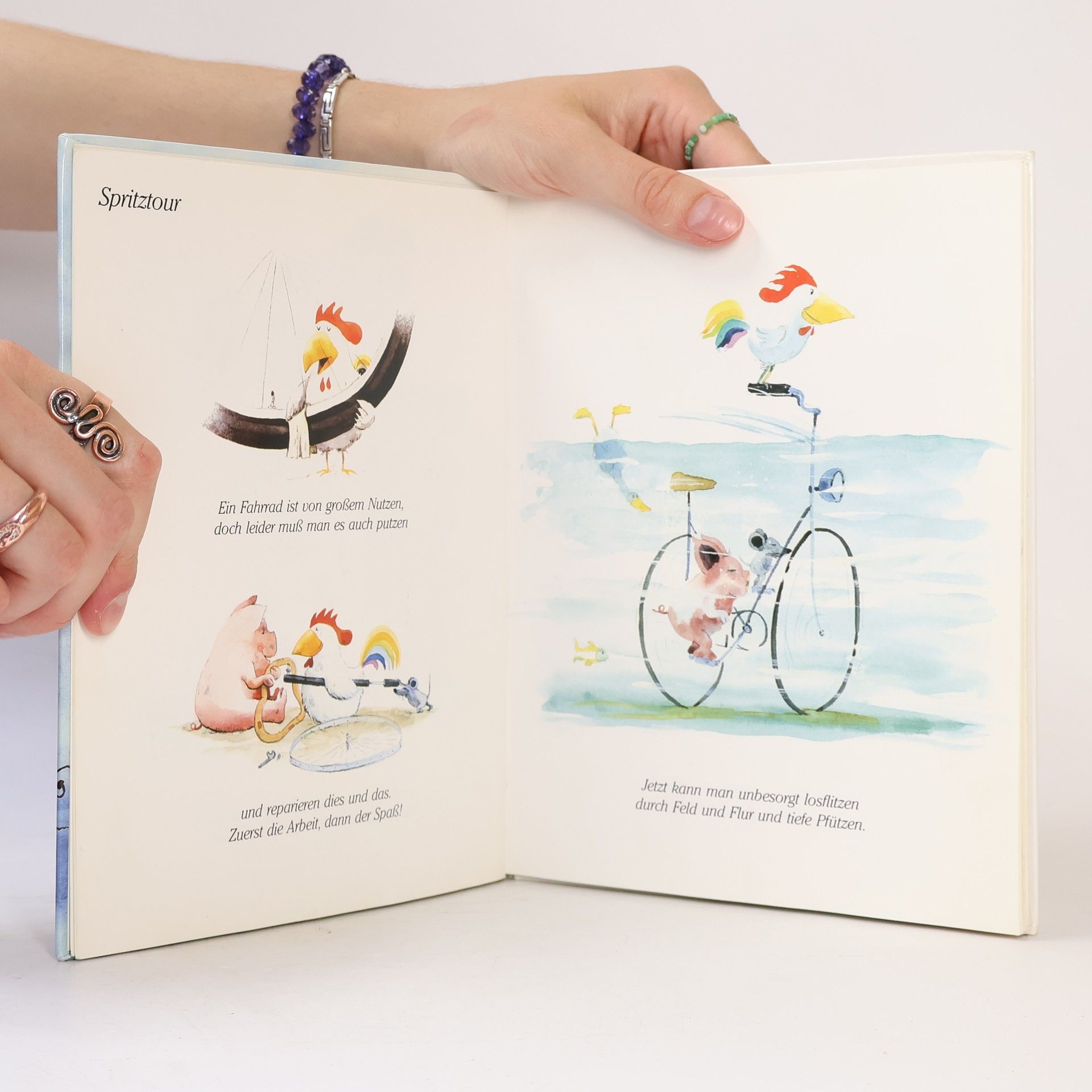 Helme Heine Mullewapp