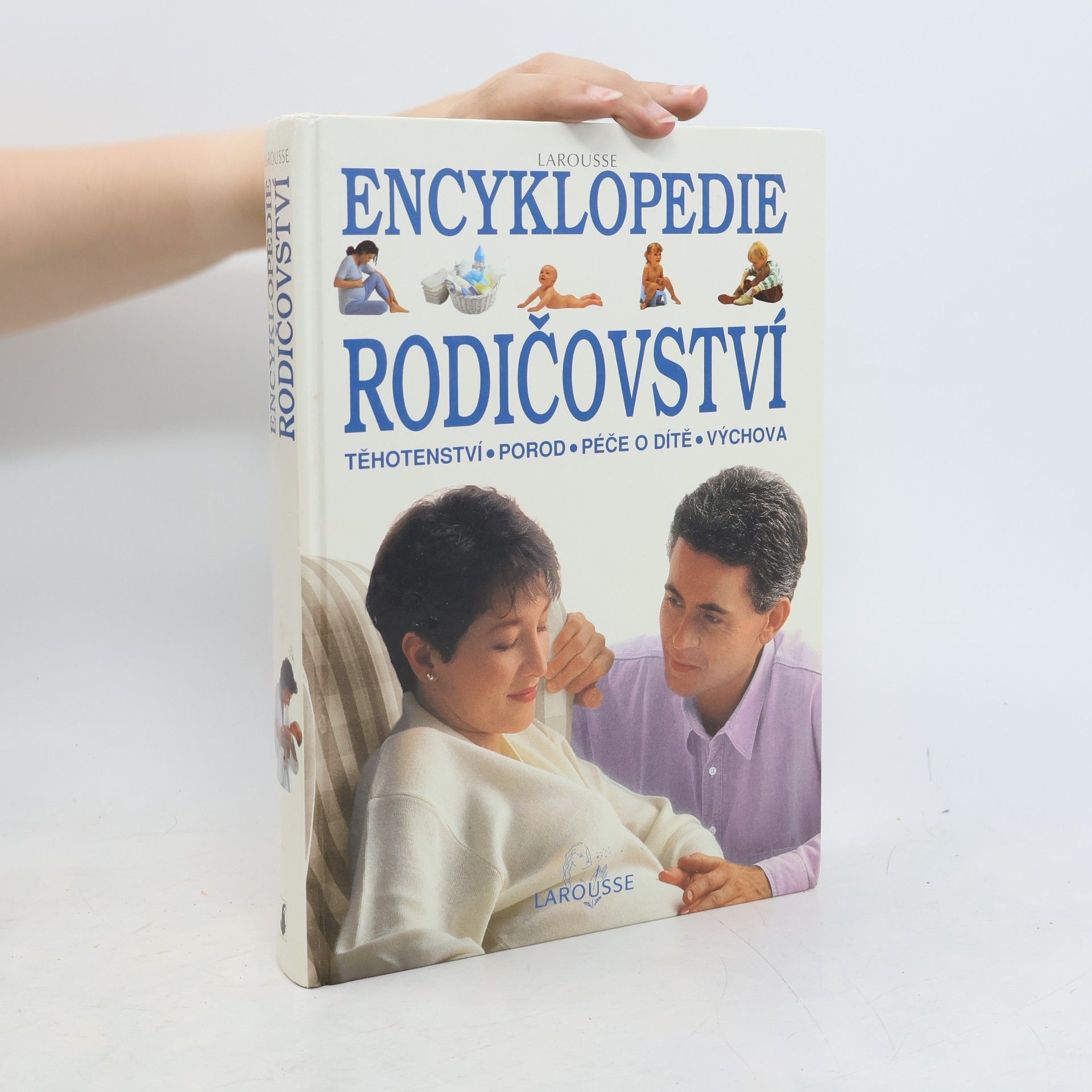 Eva Jirsová Encyklopedie rodičovství