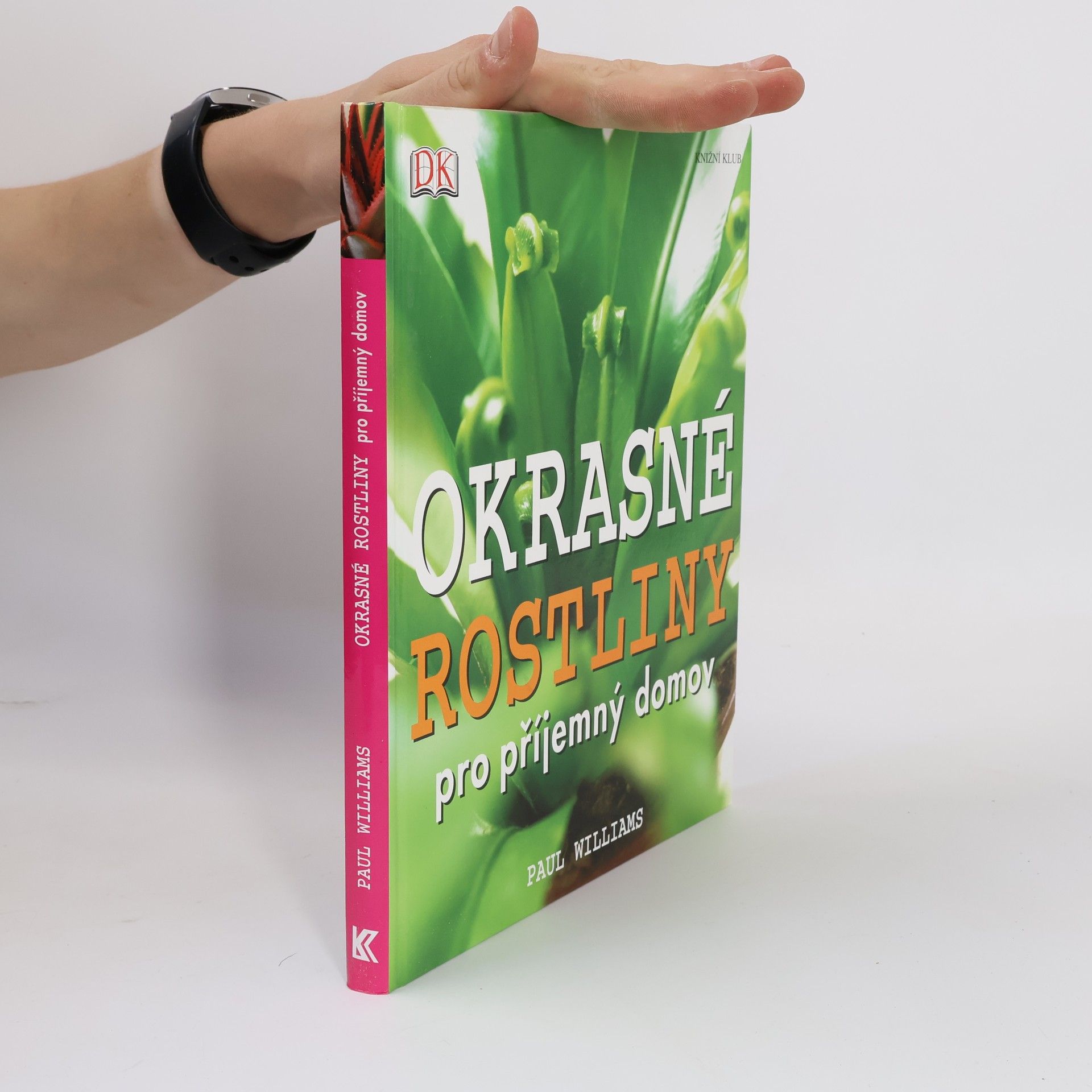 Sian Irvine Okrasné rostliny pro příjemný domov
