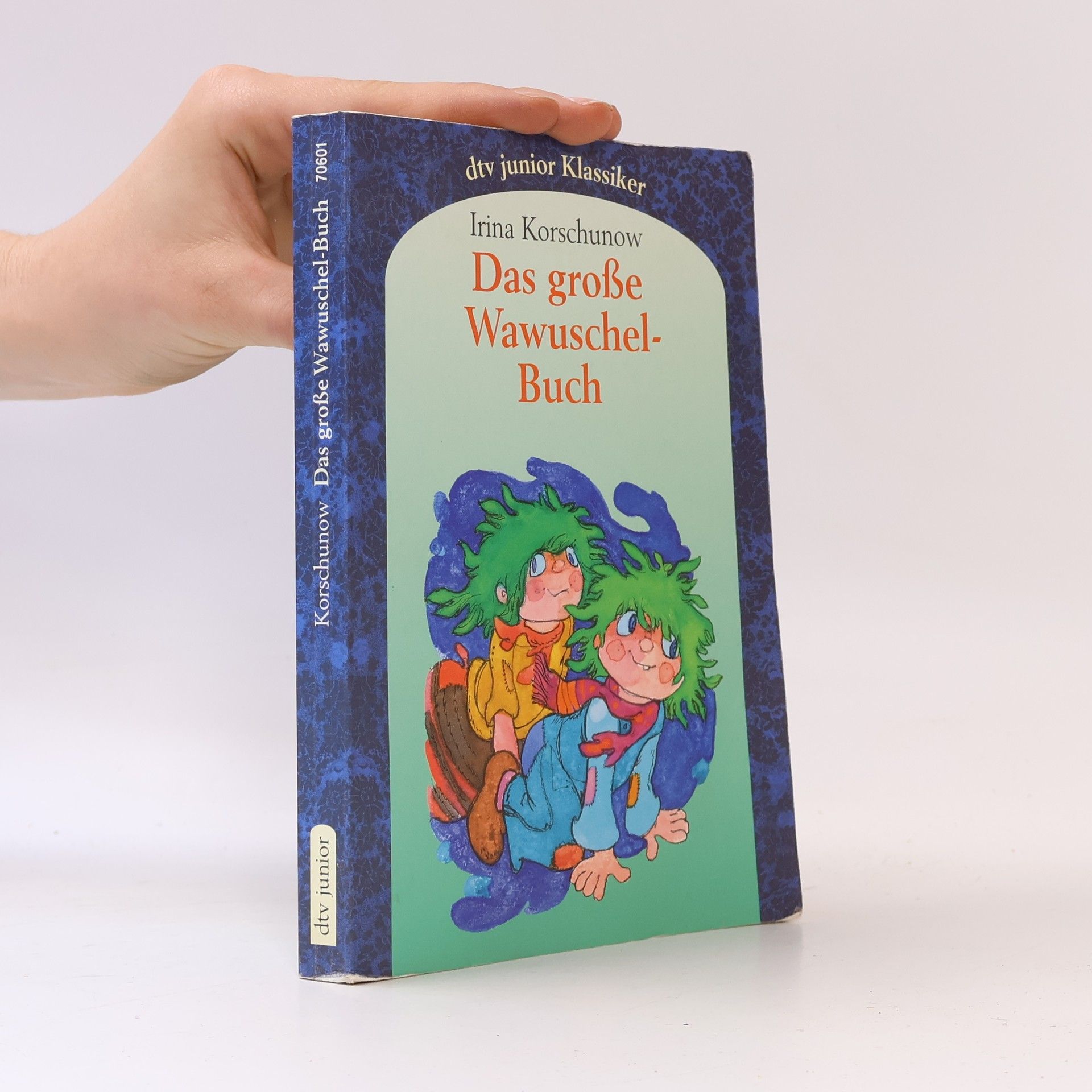 Irina Korschunow Das große Wawuschel-Buch