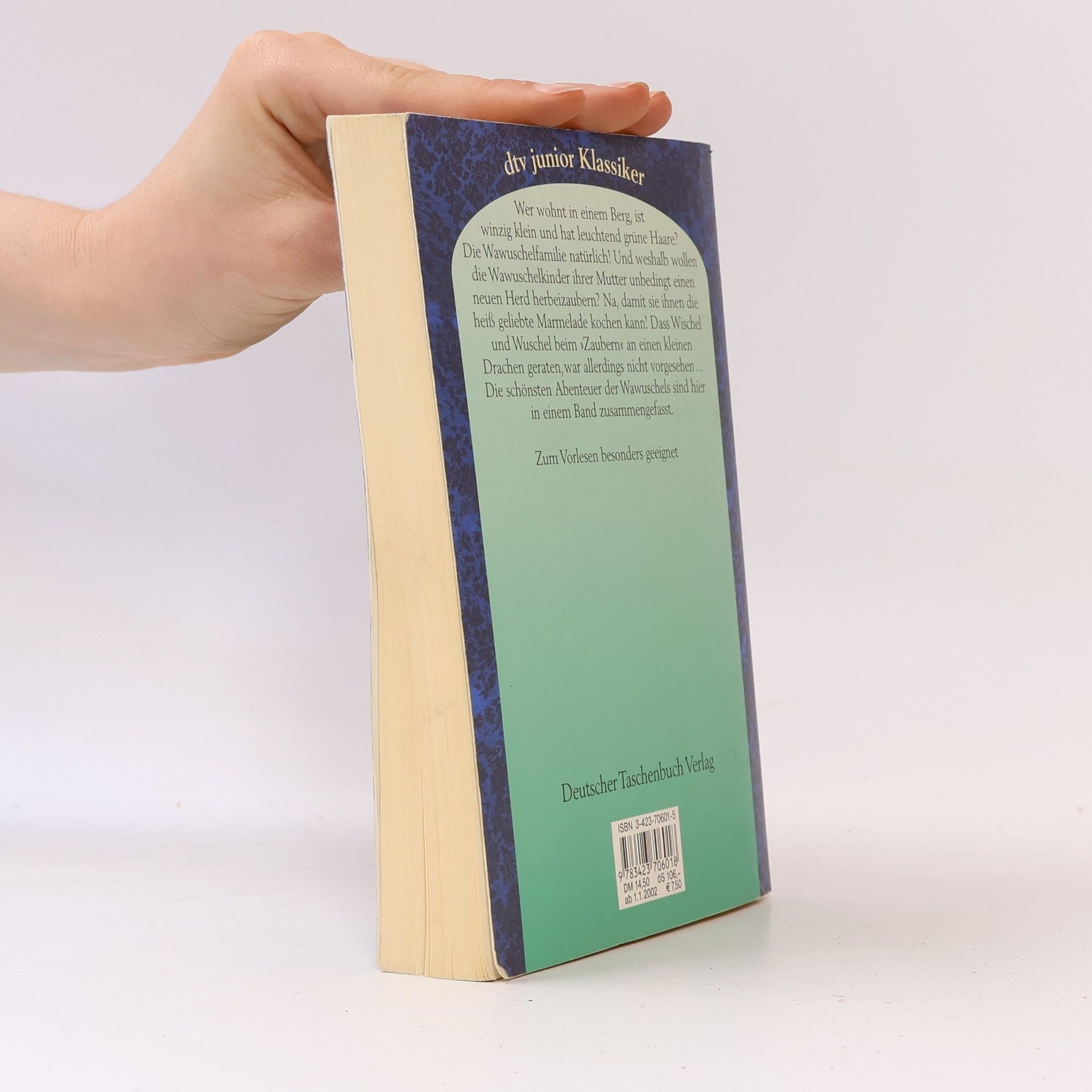 Irina Korschunow Das große Wawuschel-Buch