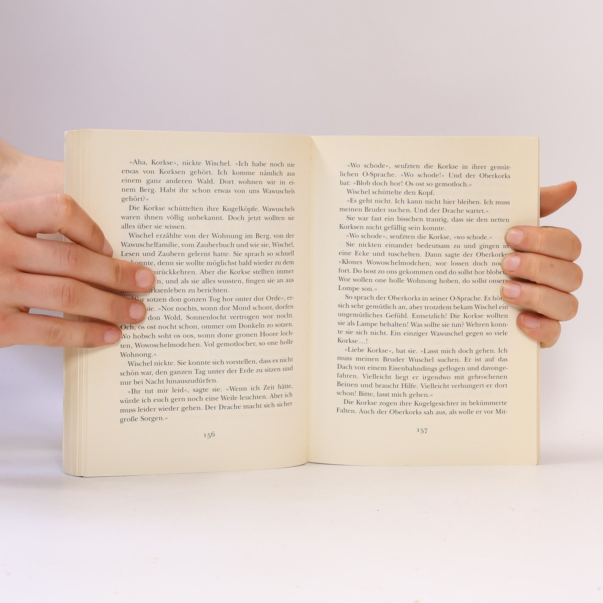 Irina Korschunow Das große Wawuschel-Buch