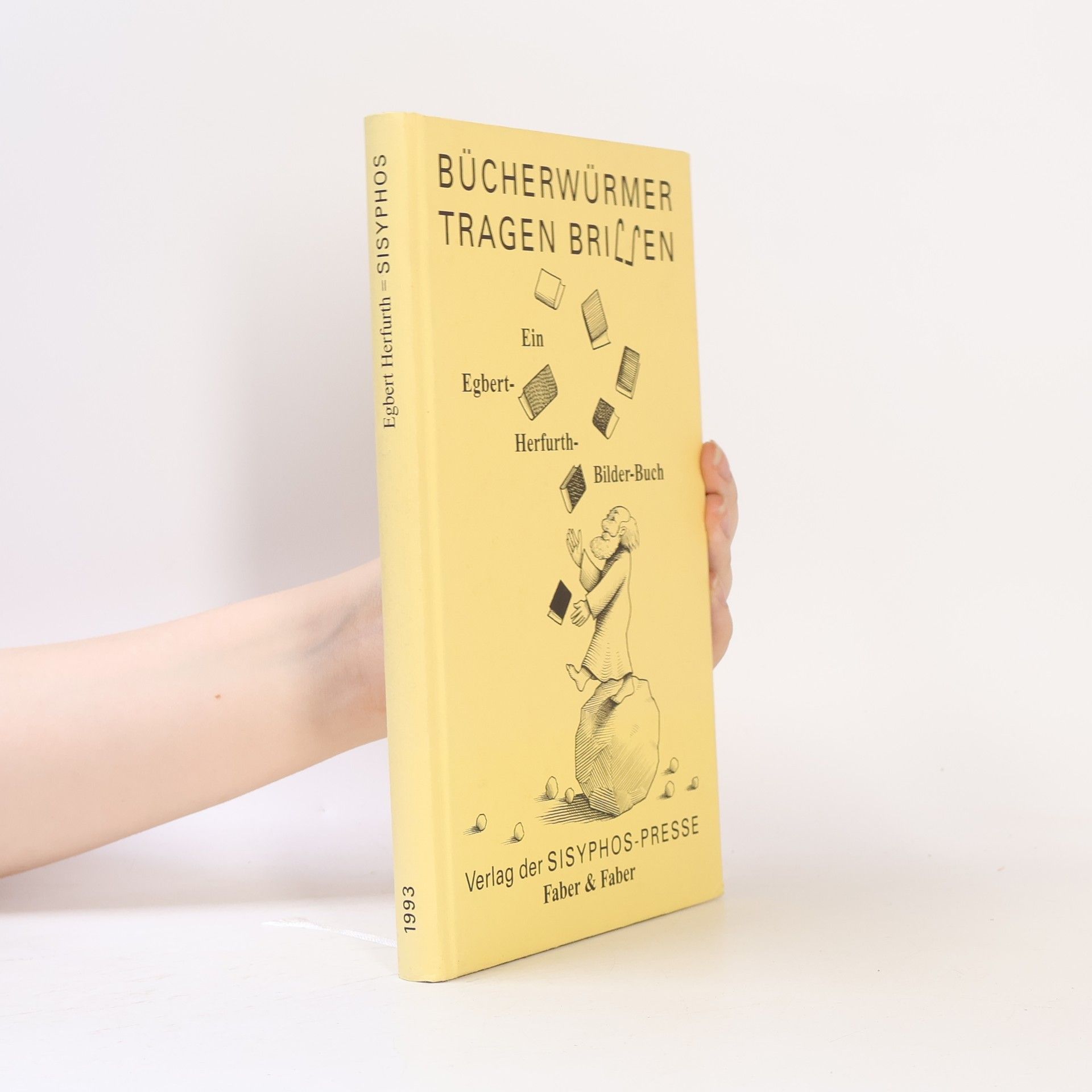 Bücherwürmer tragen Brillen