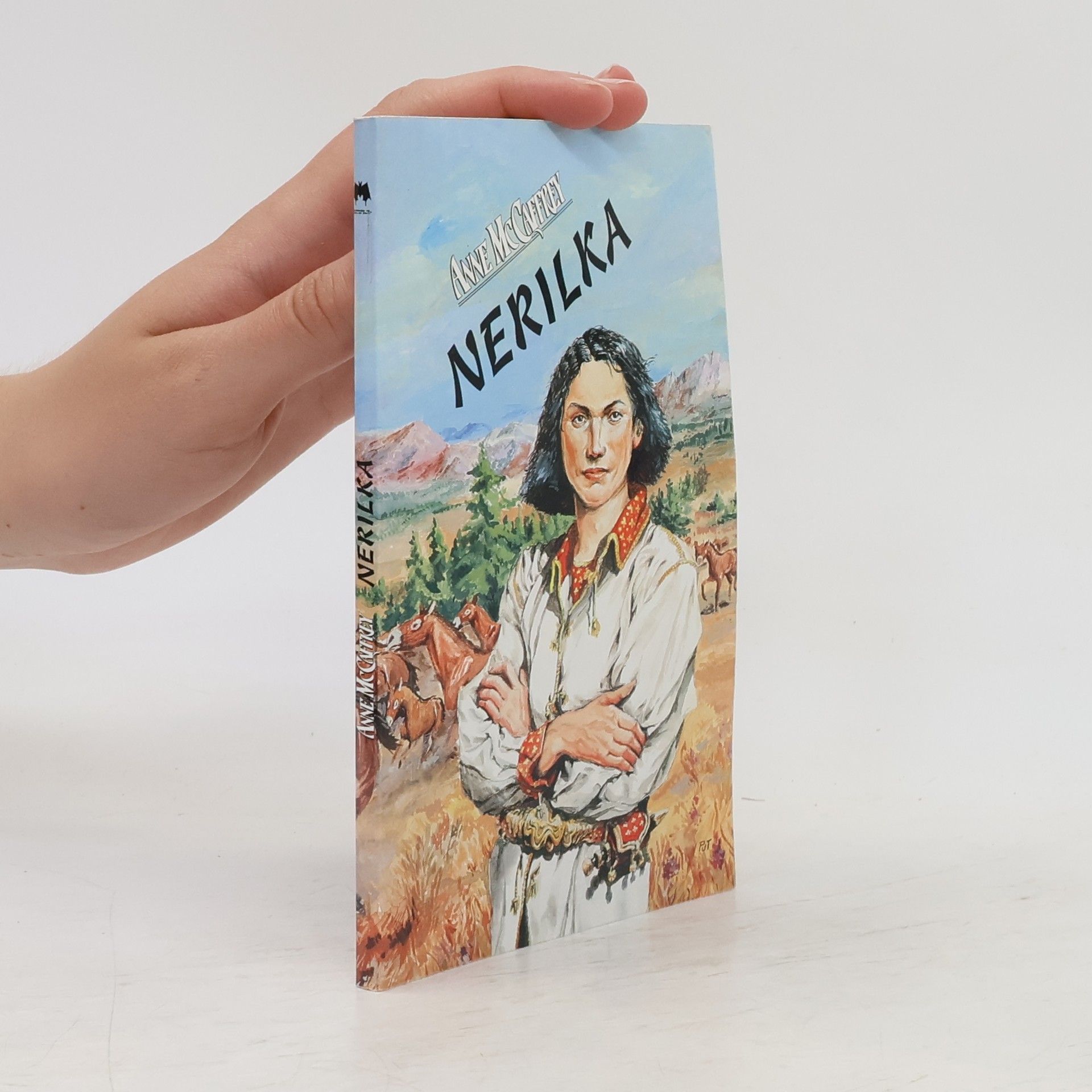 Anne McCaffrey Nerilka