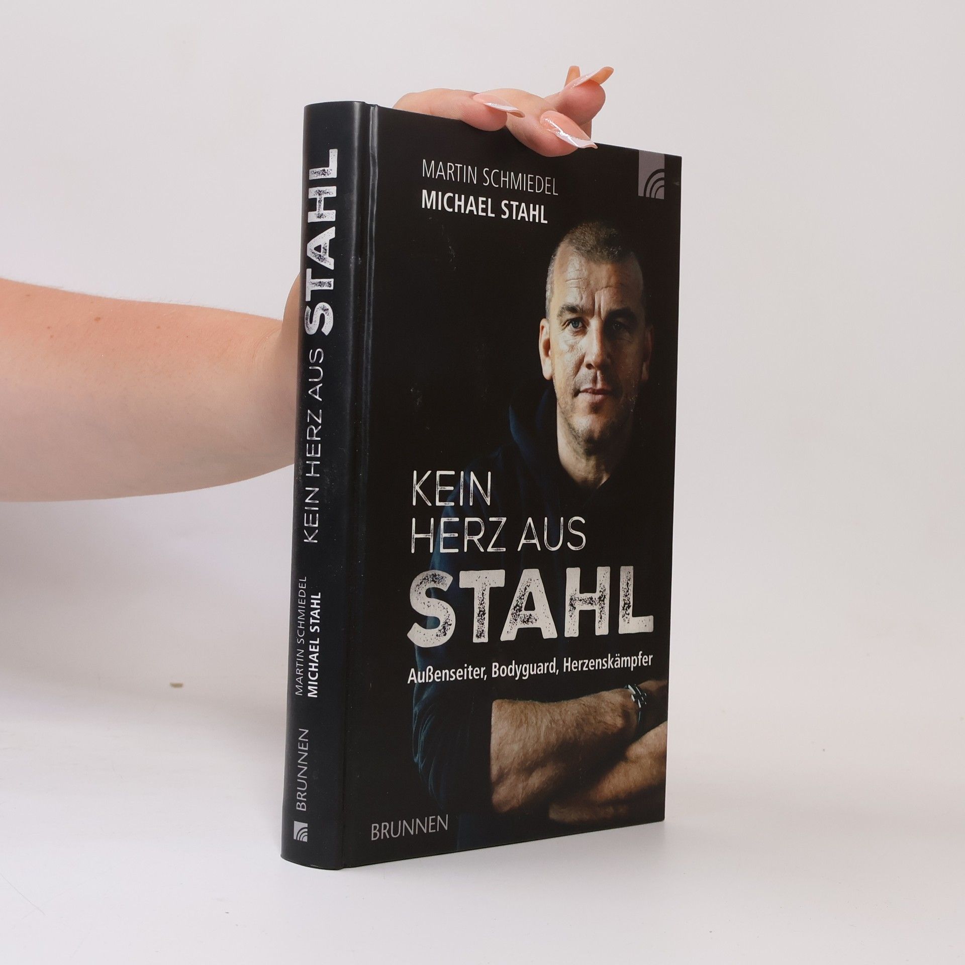 Martin Schmiedel Kein Herz aus Stahl