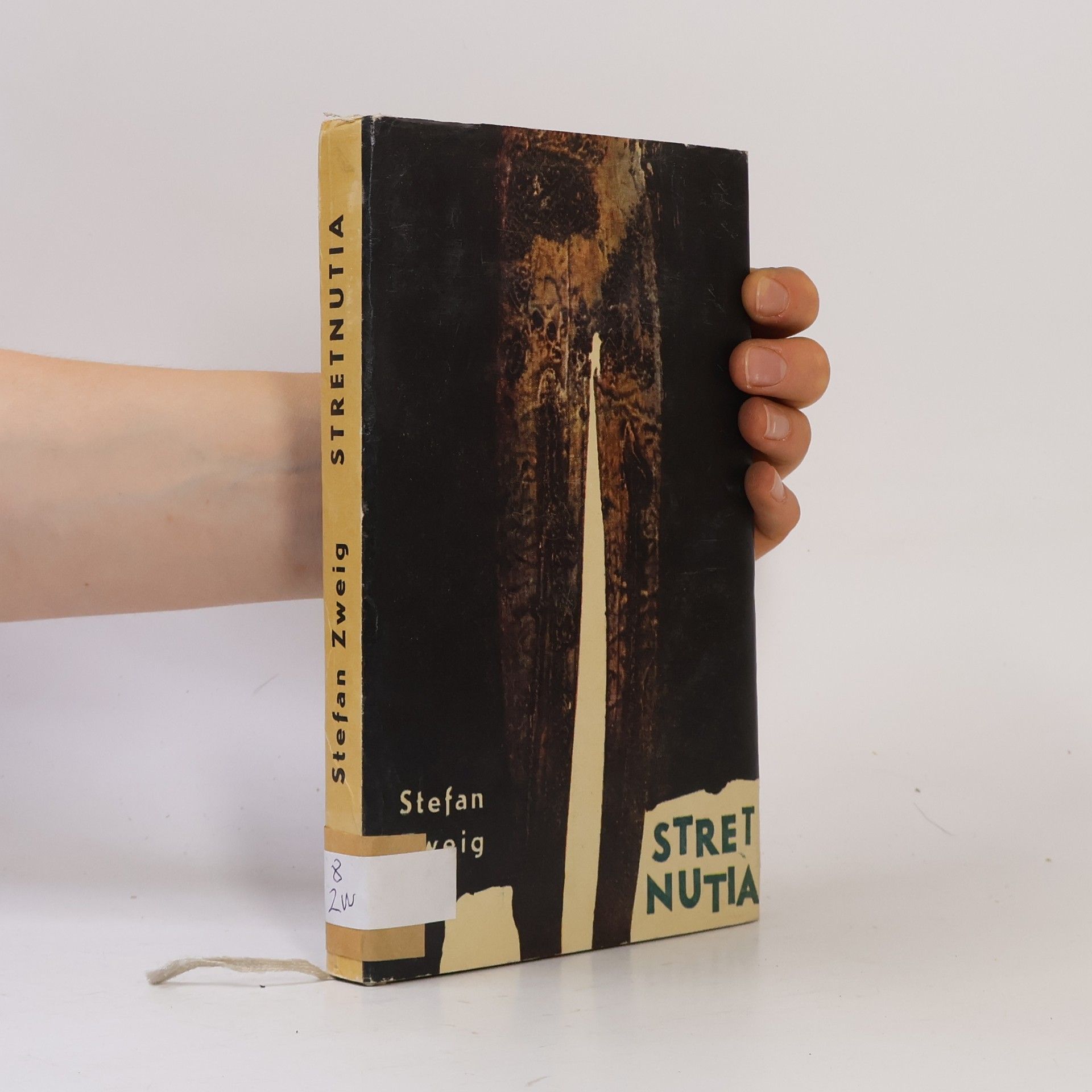 Stefan Zweig Stretnutia